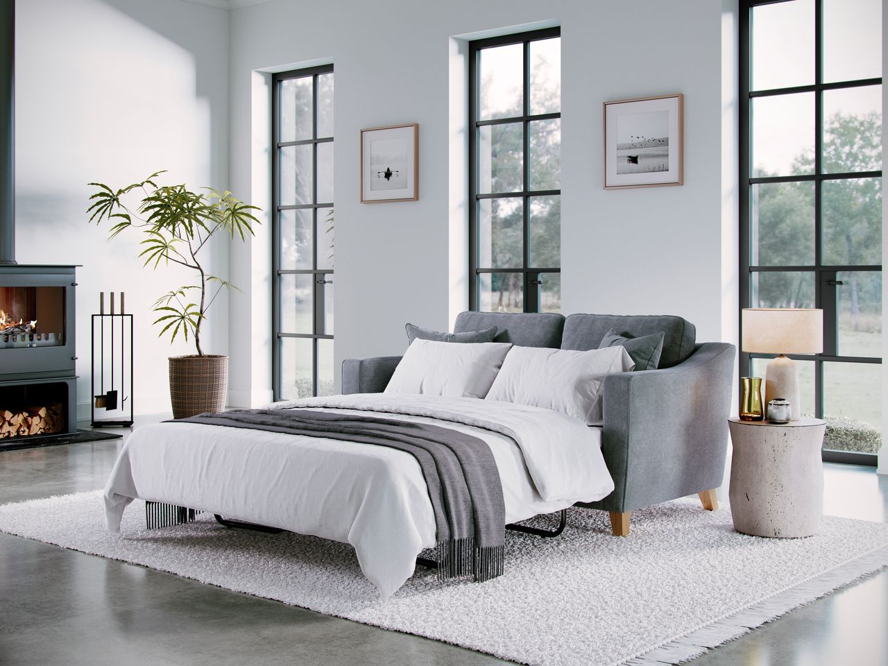 Hudson Sofa Bed