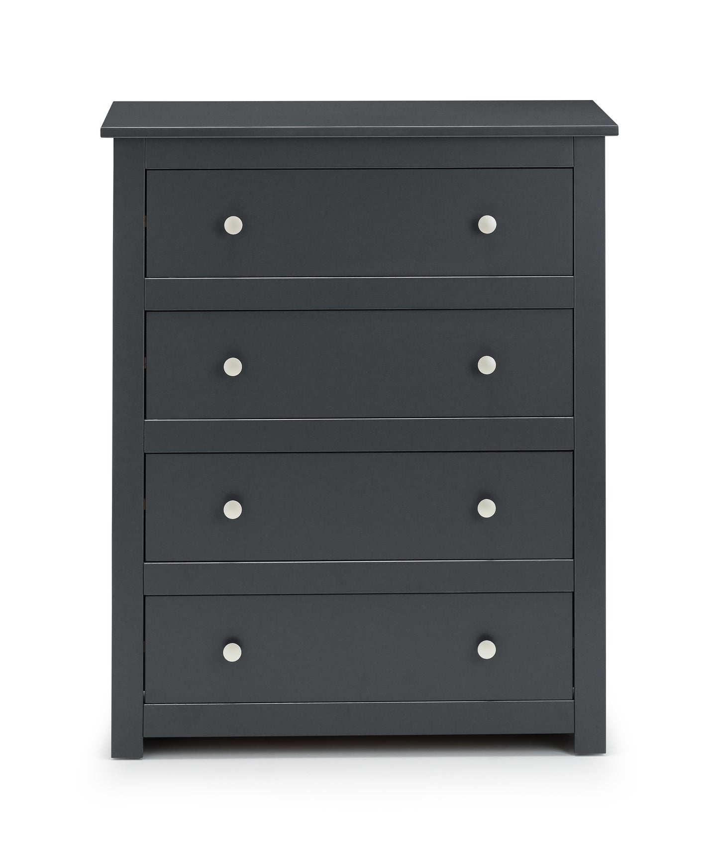 Windemere Chest of Drawers Anthracite