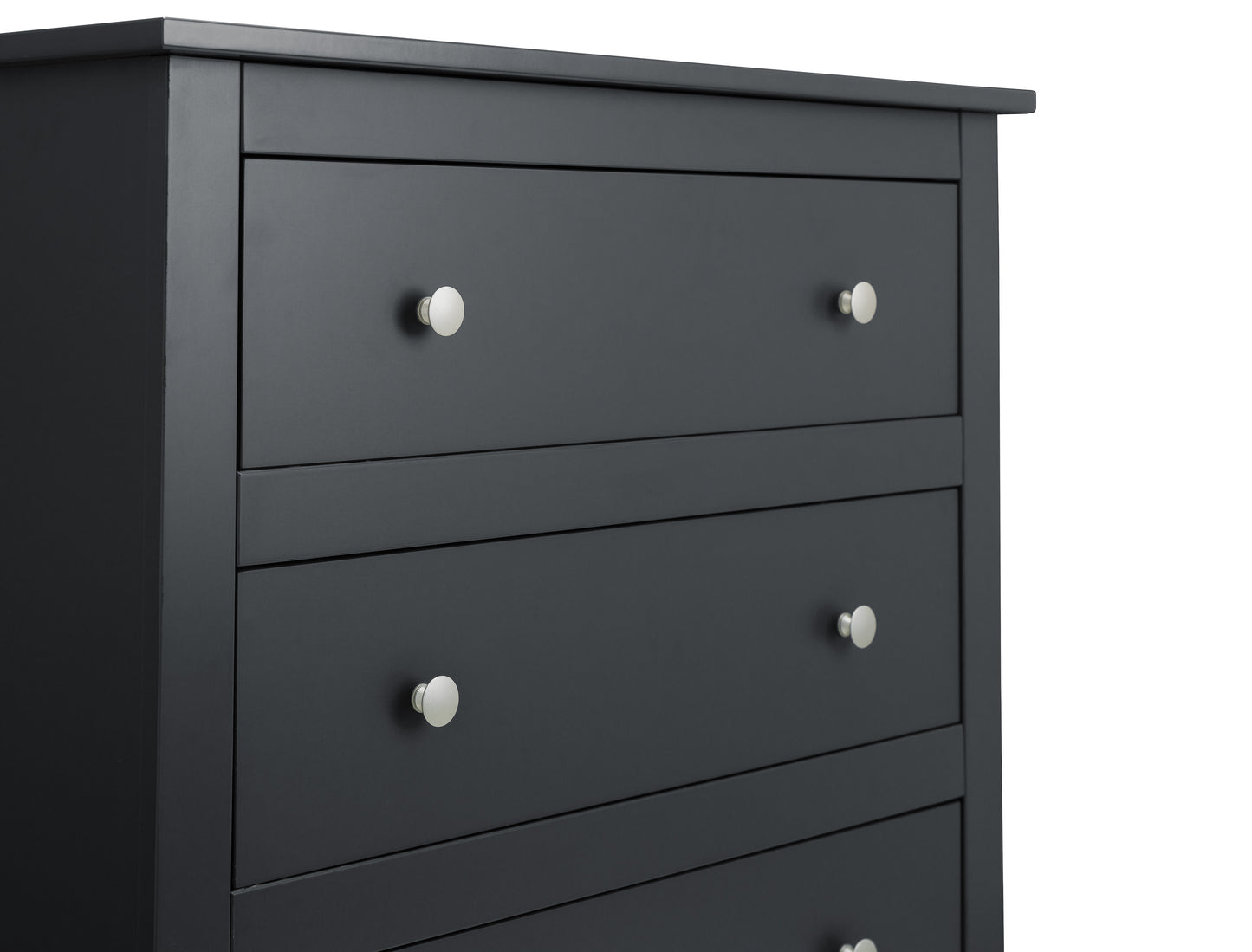 Windemere Chest of Drawers Anthracite