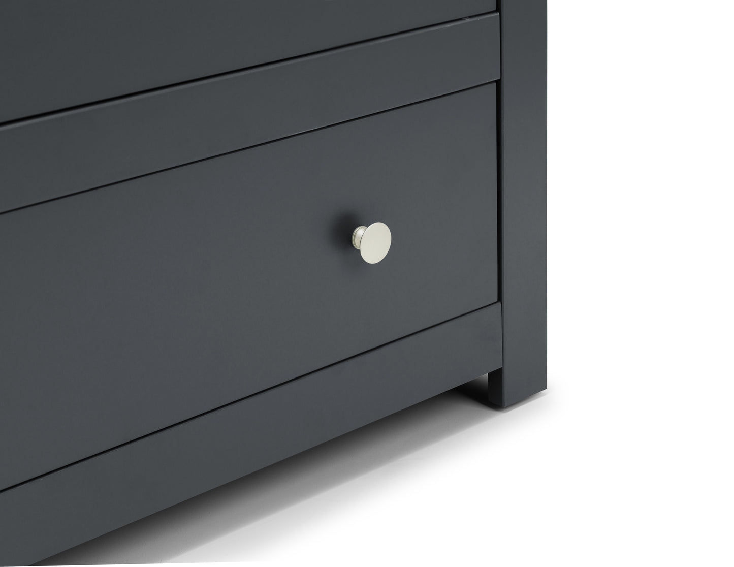 Windemere Chest of Drawers Anthracite