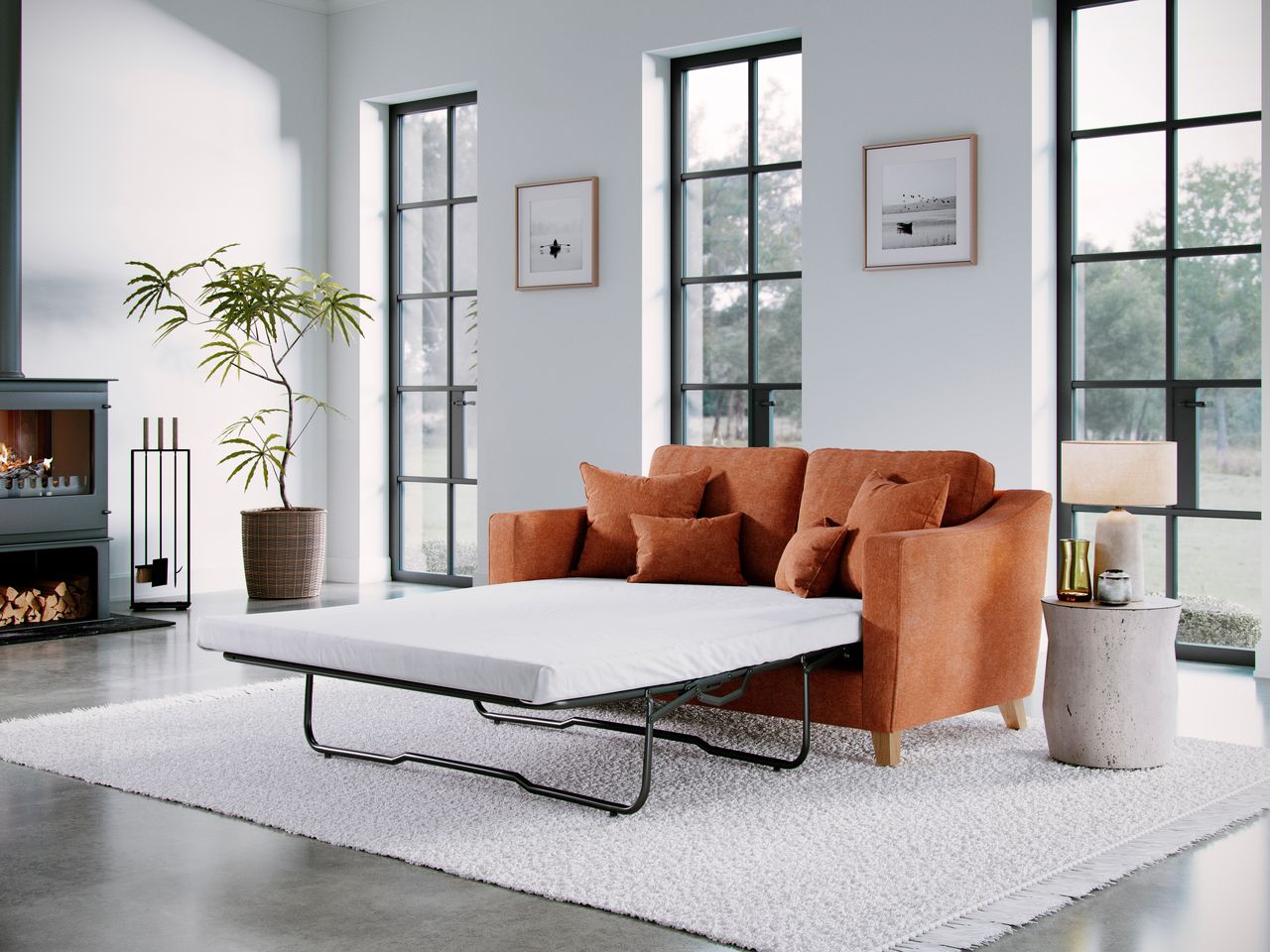 Hudson Sofa Bed