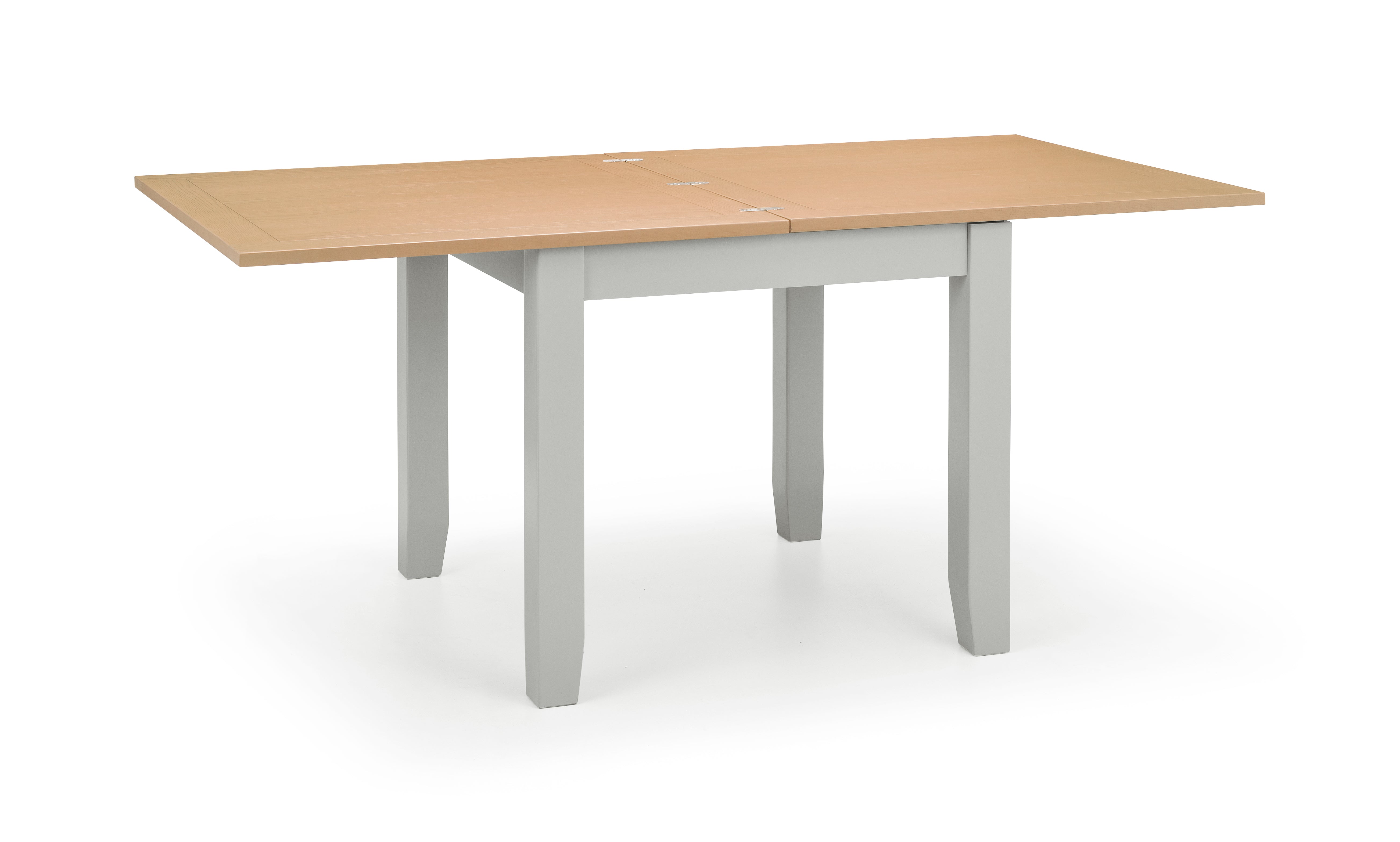 Richmond  Extendable Dining Table Grey