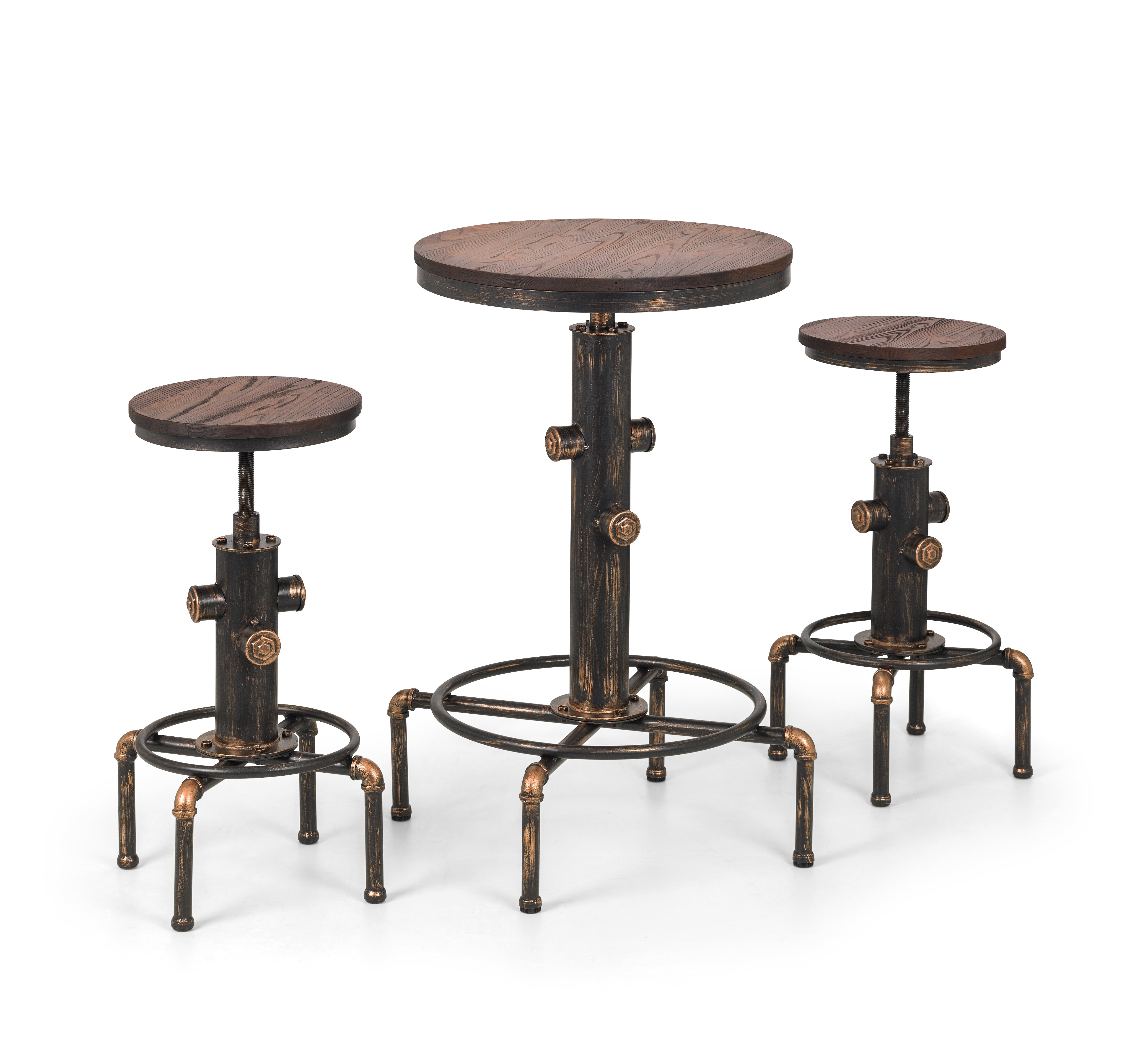 Spitalfields Bar Stool