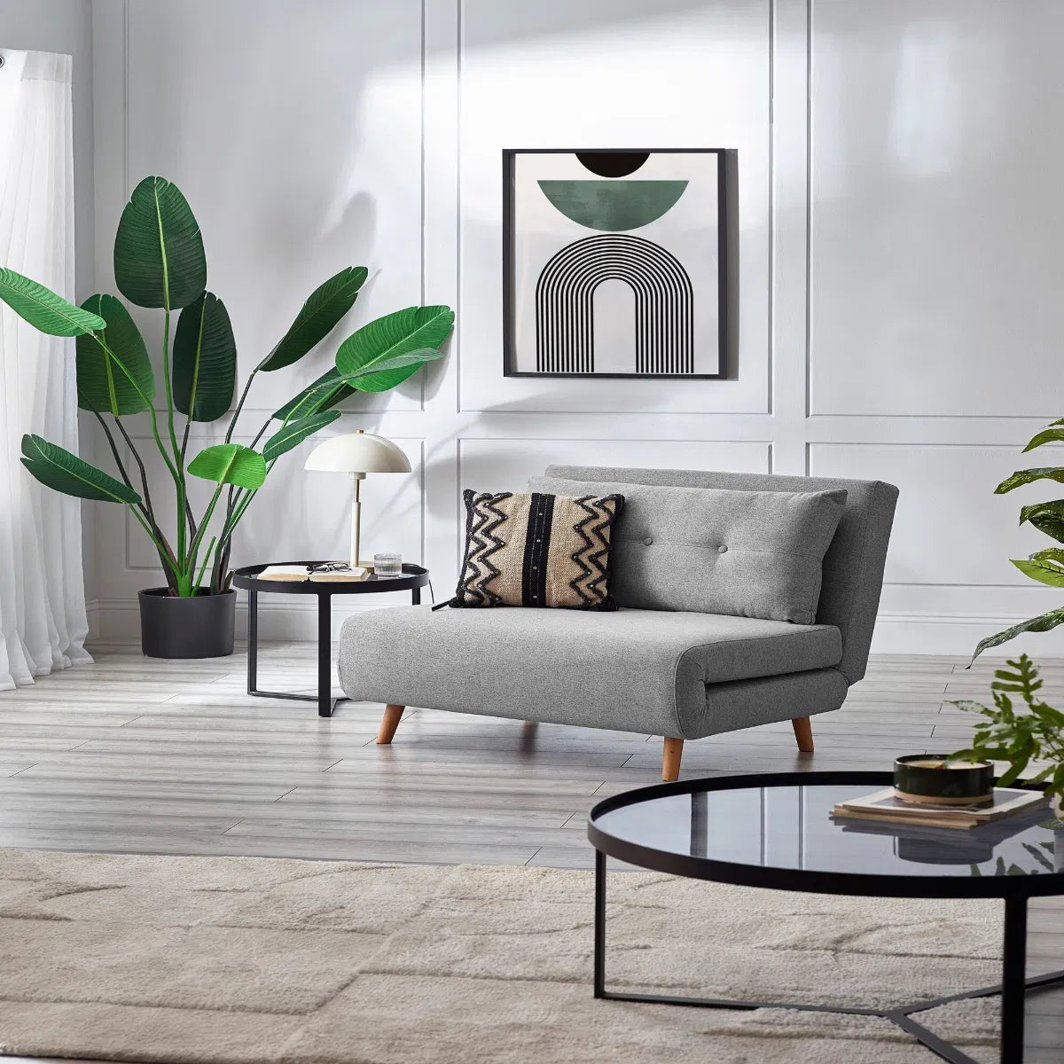 Rowan Single Sofa Bed