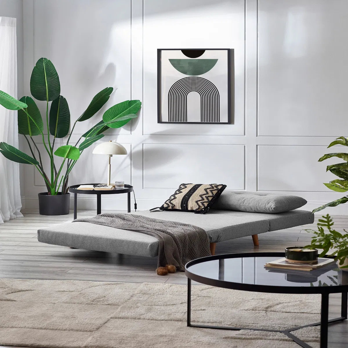 Rowan Single Sofa Bed