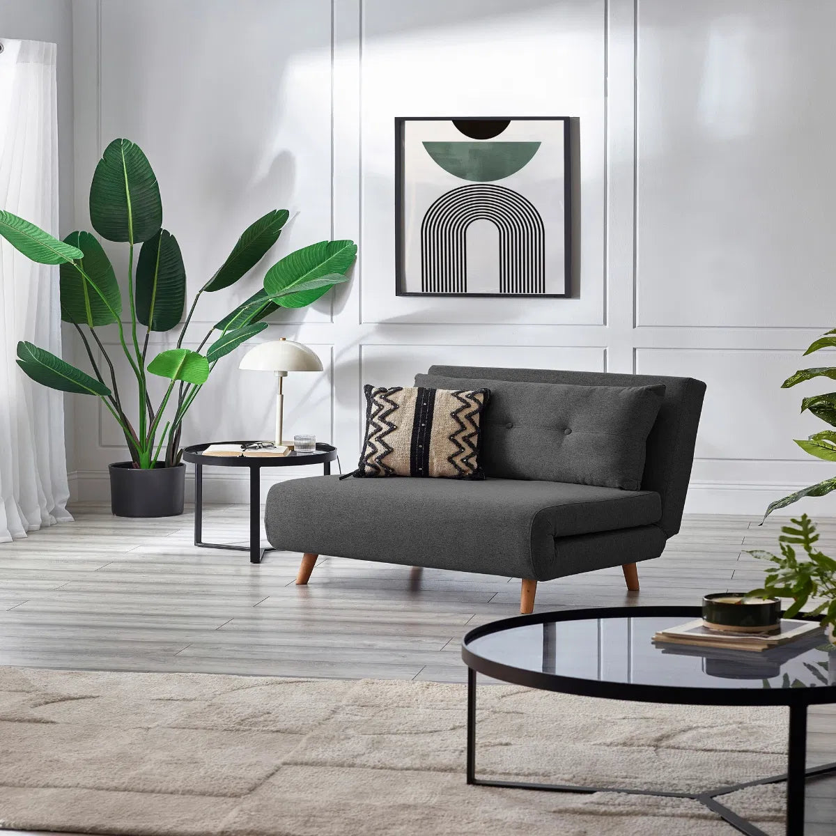 Rowan Single Sofa Bed