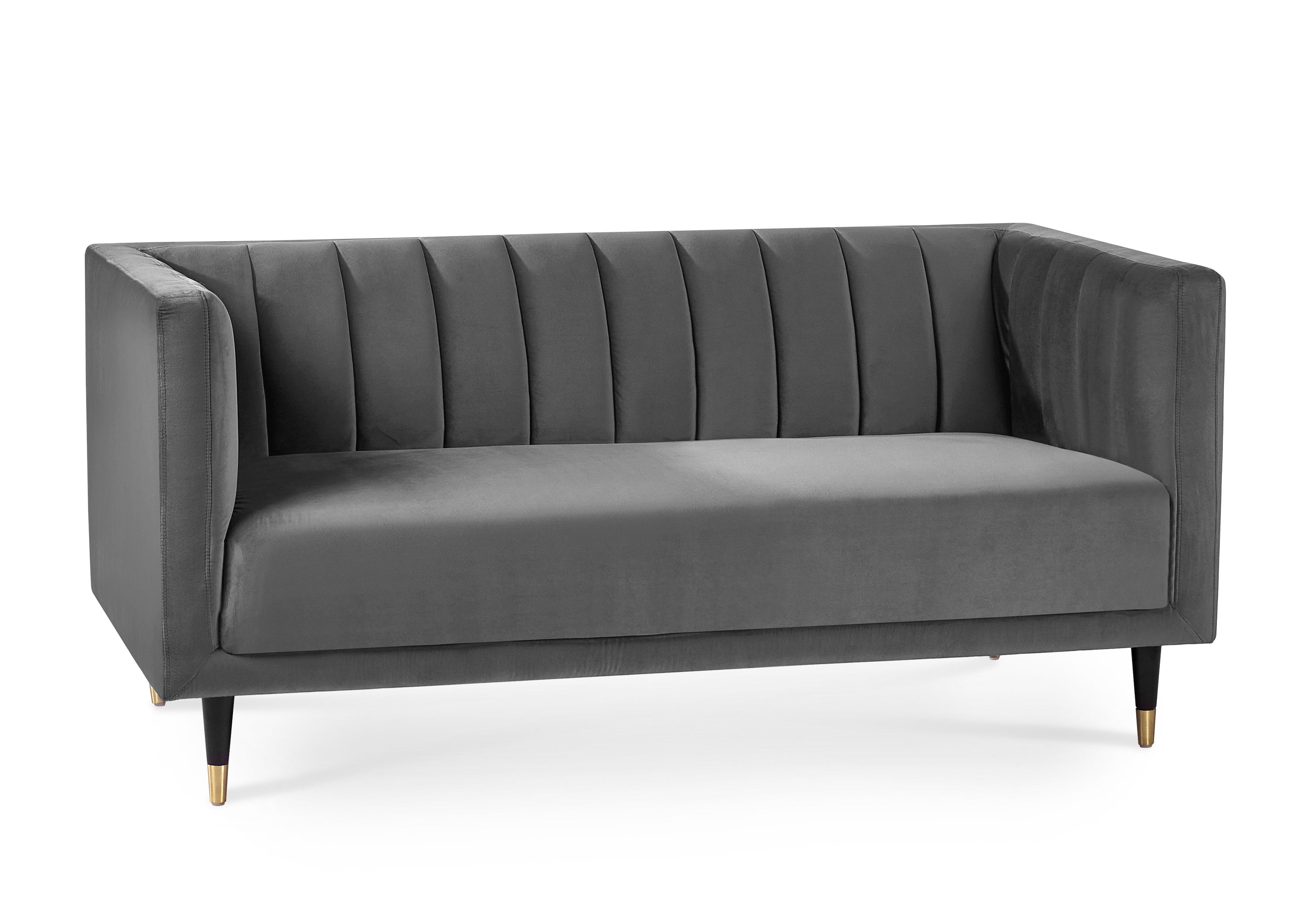 Salma Velvet Sofa