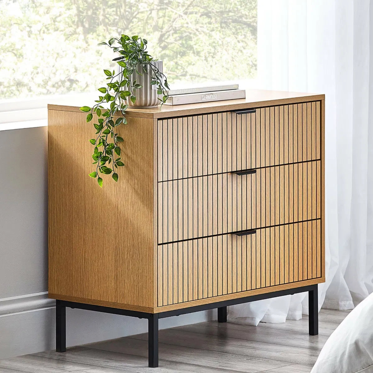Sia Chest of 3 Drawers