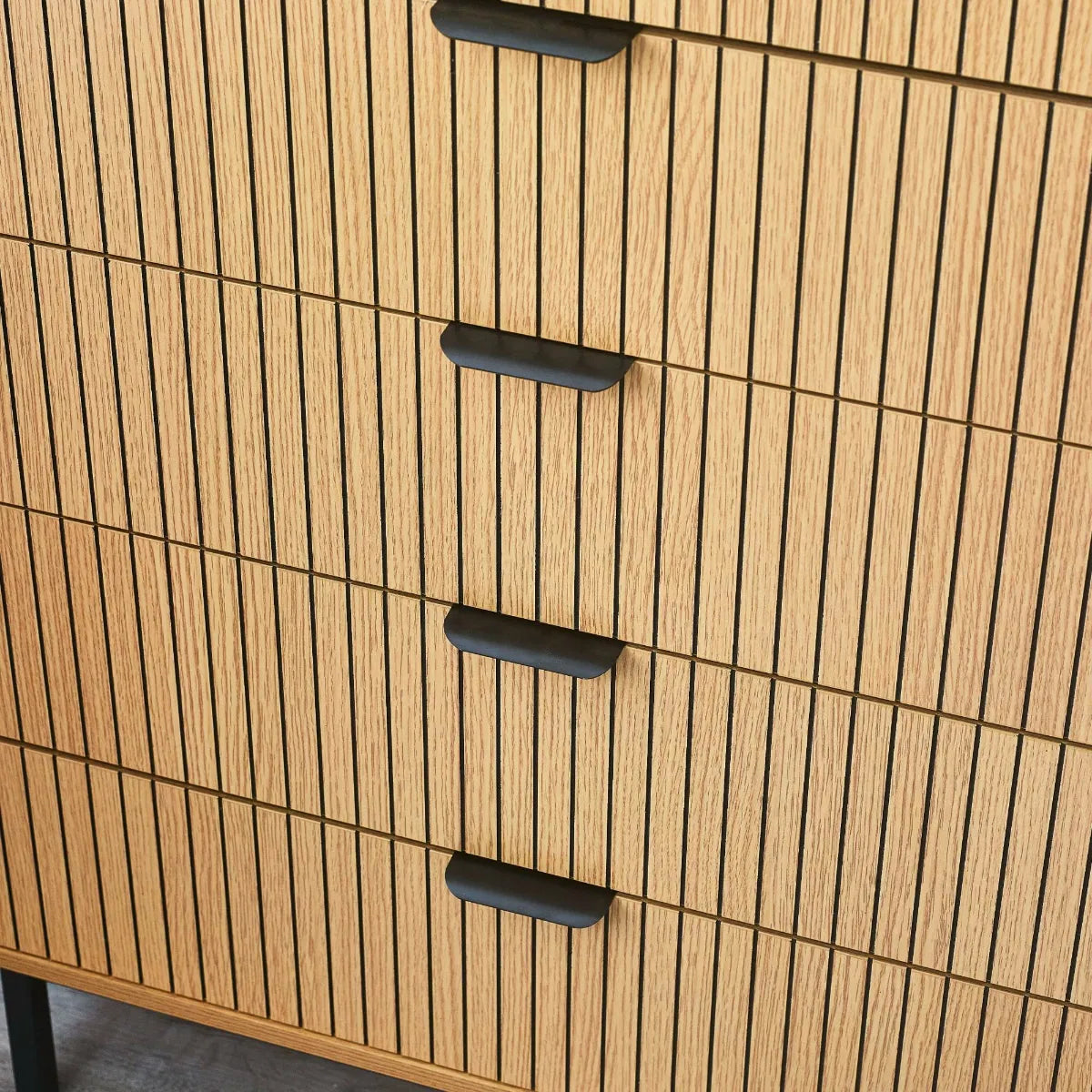 Sia Chest of 5 Drawers