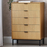 Sia Chest of 5 Drawers