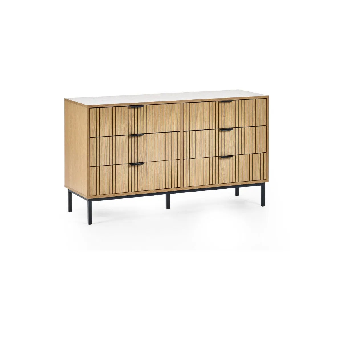 Sia Chest of 6 Drawers