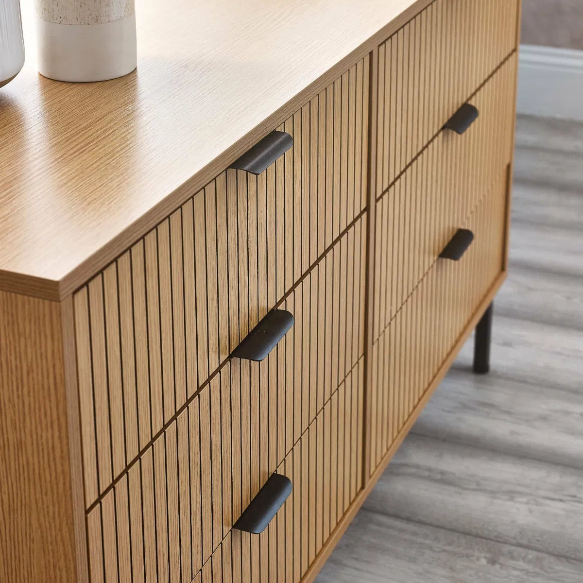 Sia Chest of 6 Drawers