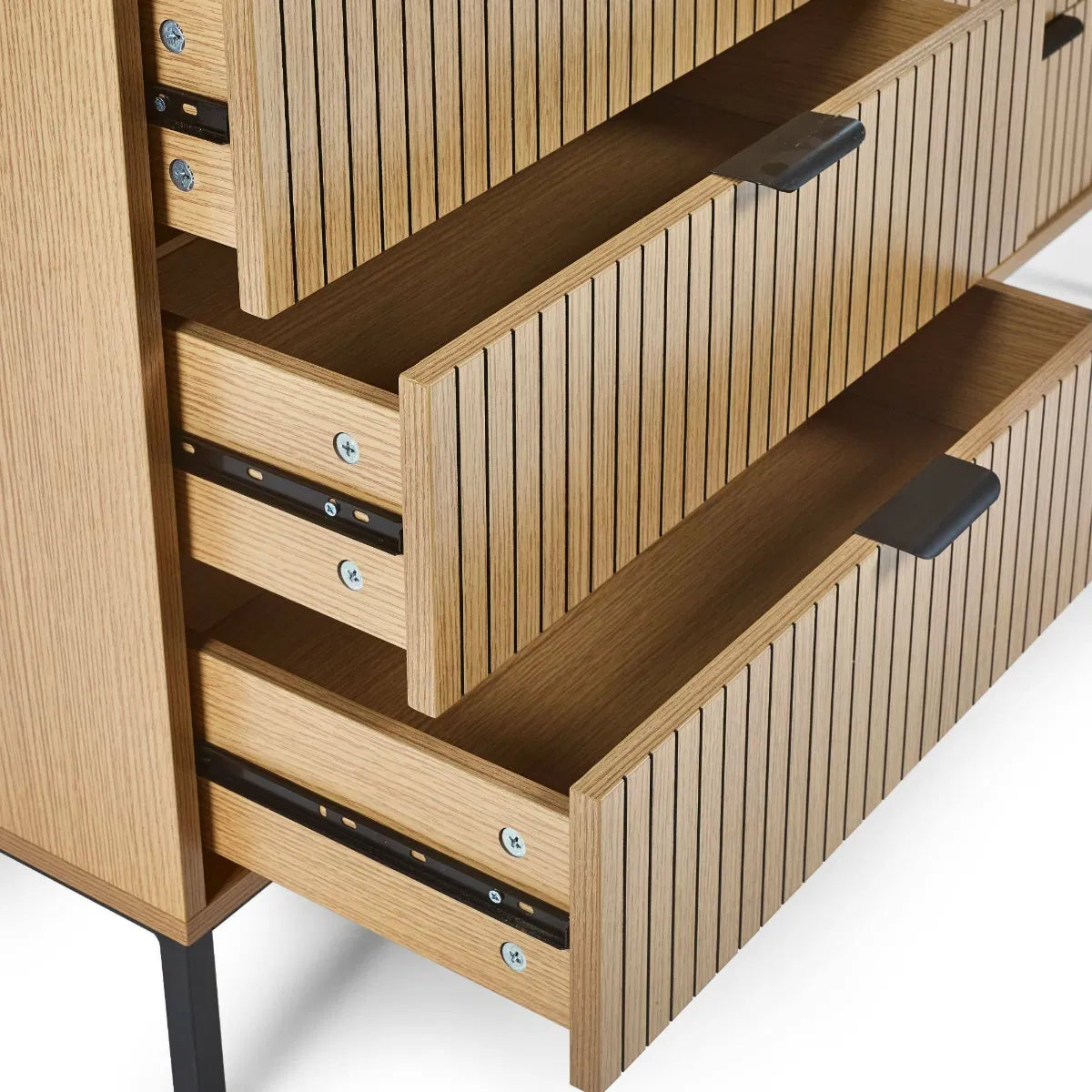 Sia Chest of 6 Drawers