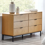 Sia Chest of 6 Drawers