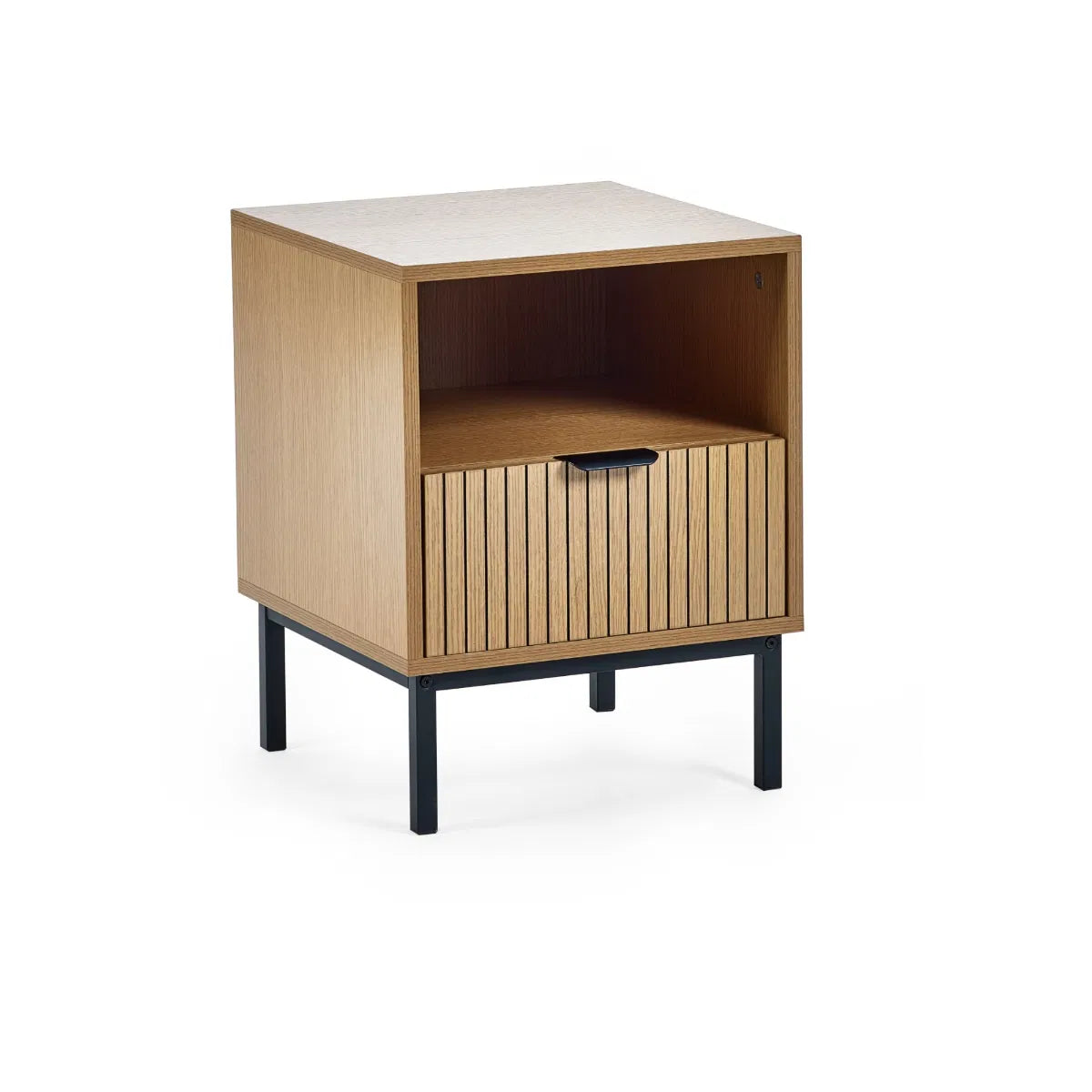 Sia 1 Drawer Side Table