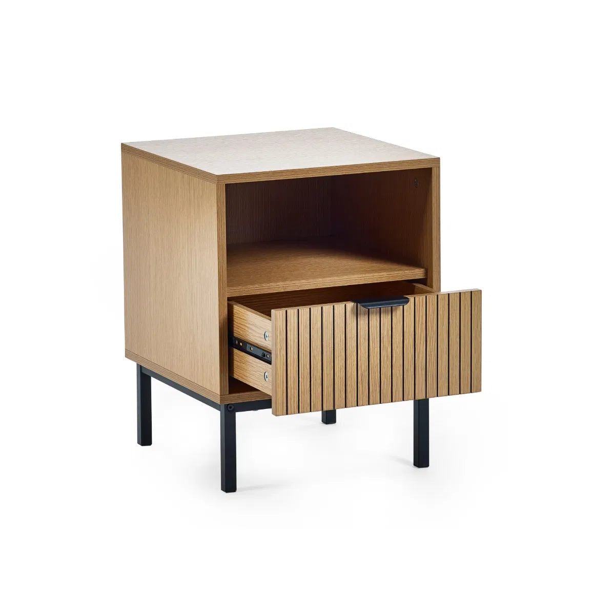 Sia 1 Drawer Side Table
