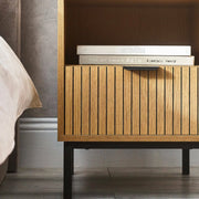 Sia 1 Drawer Side Table