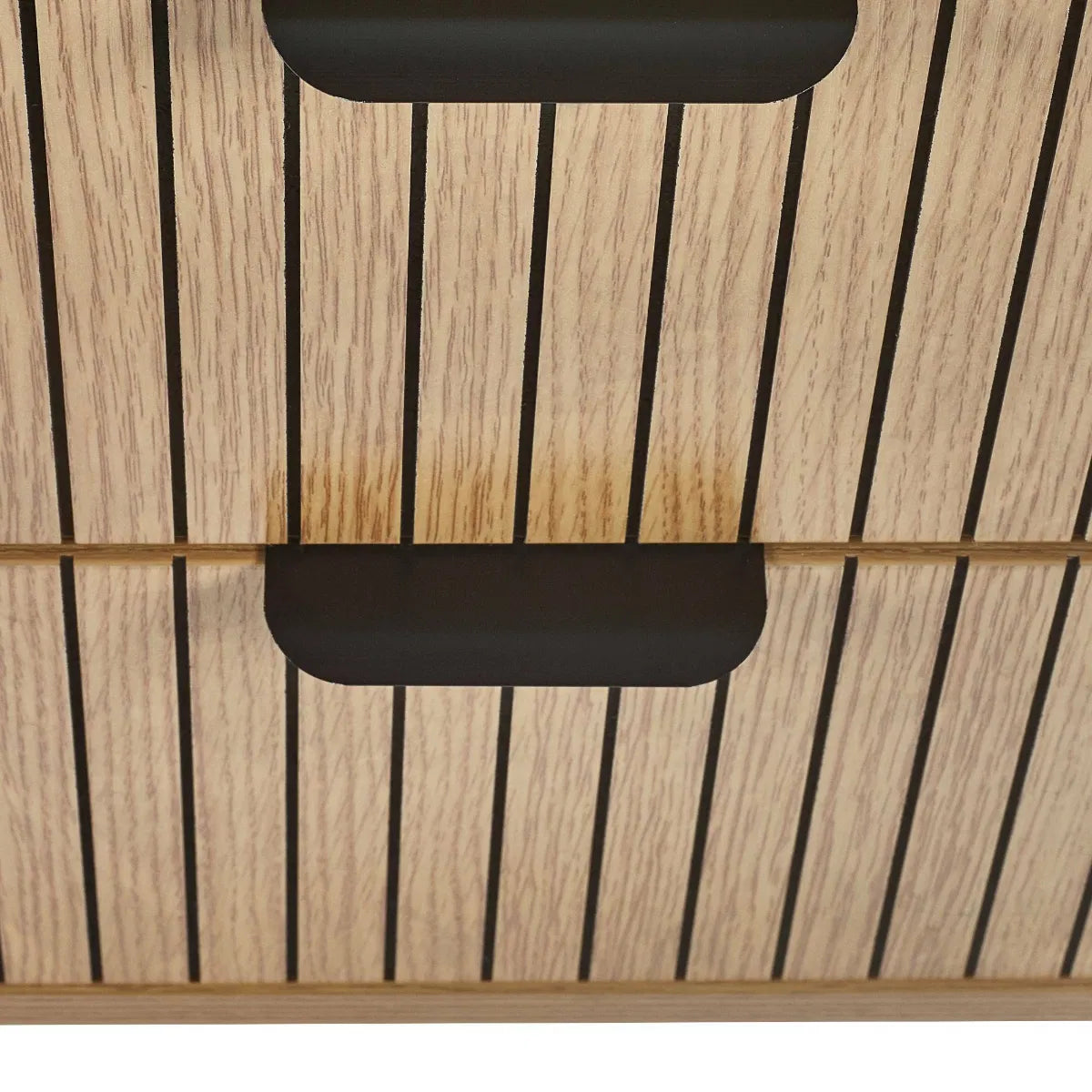 Sia 2 Drawer Bedside Table