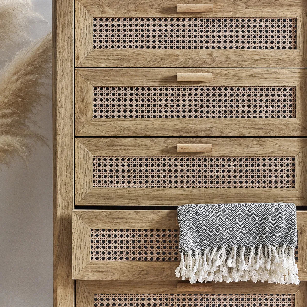 Sydney Chest of 5 Drawers