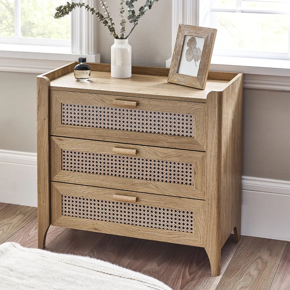 Sydney Chest of 3 Drawers