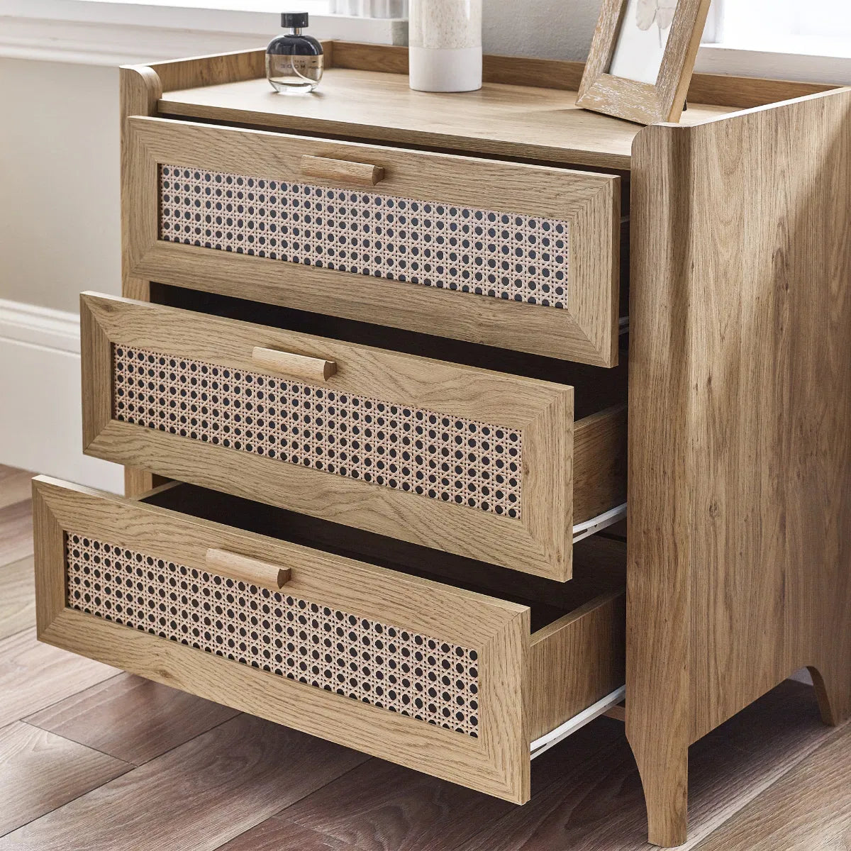 Sydney Chest of 3 Drawers