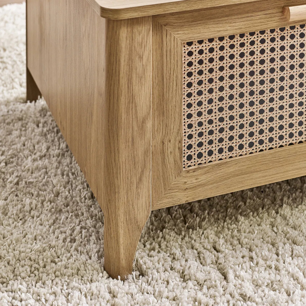 Sydney 2 Drawer Coffee Table
