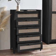 Sydney Chest of 5 Drawers