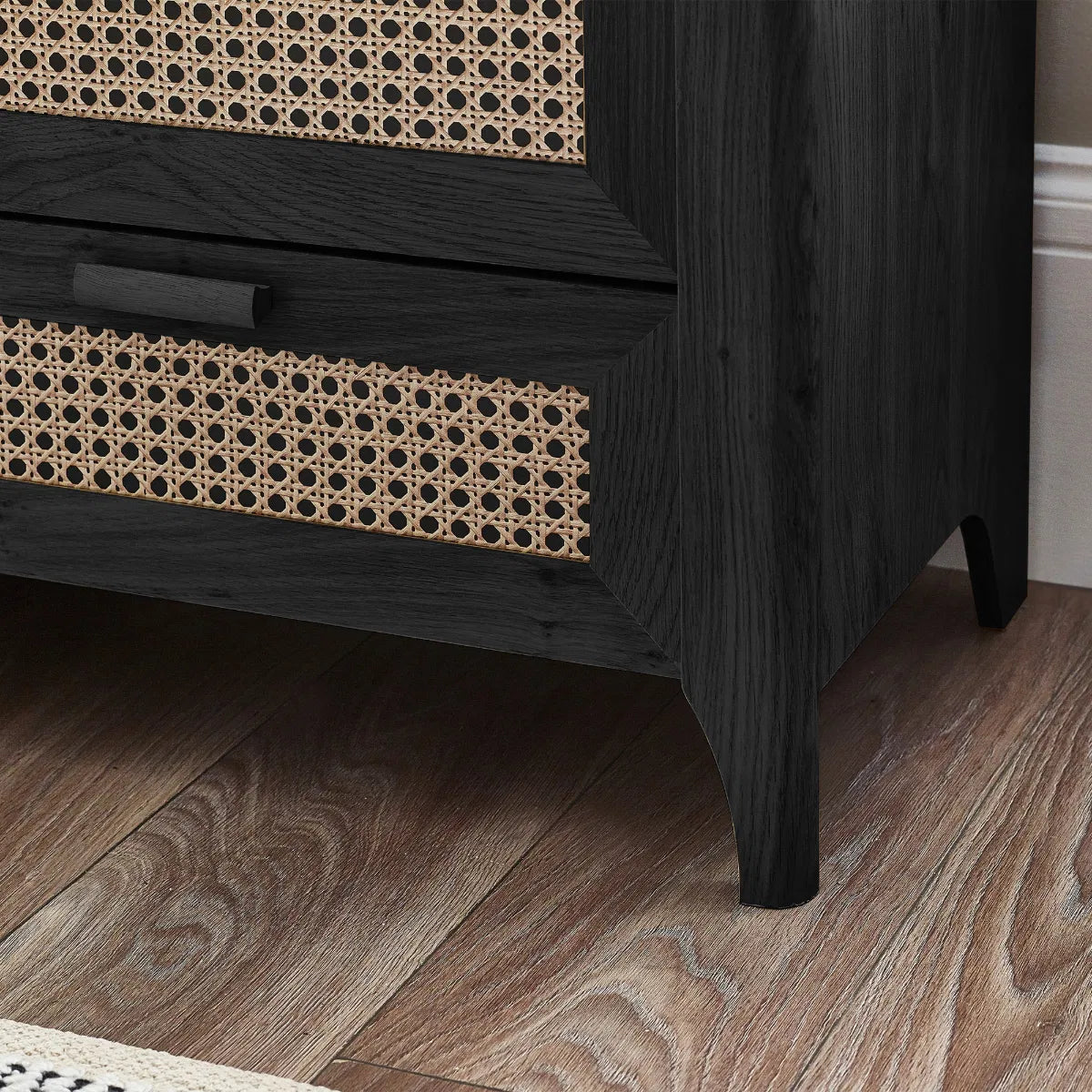 Sydney Wide Chest of 6 Drawers