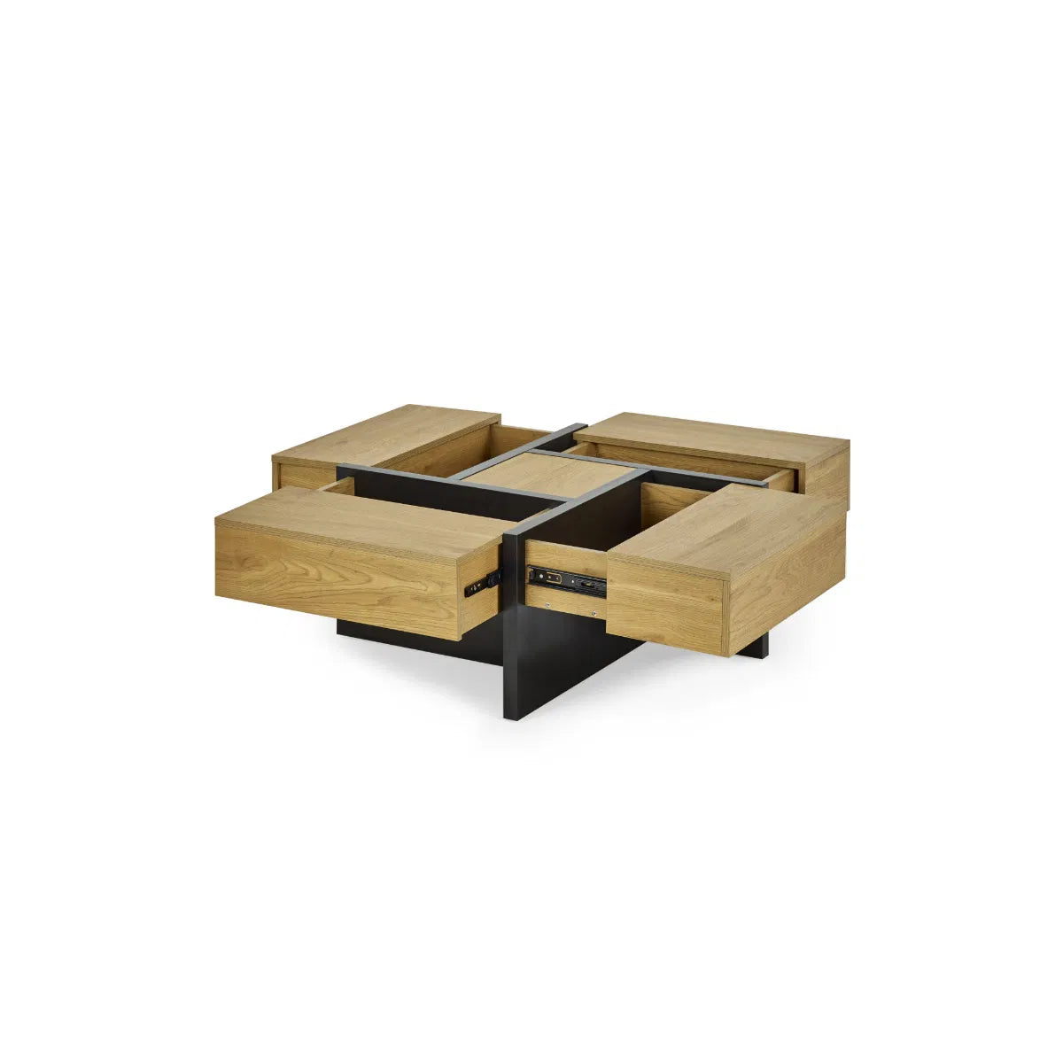 Tahoe Storage Coffee Table
