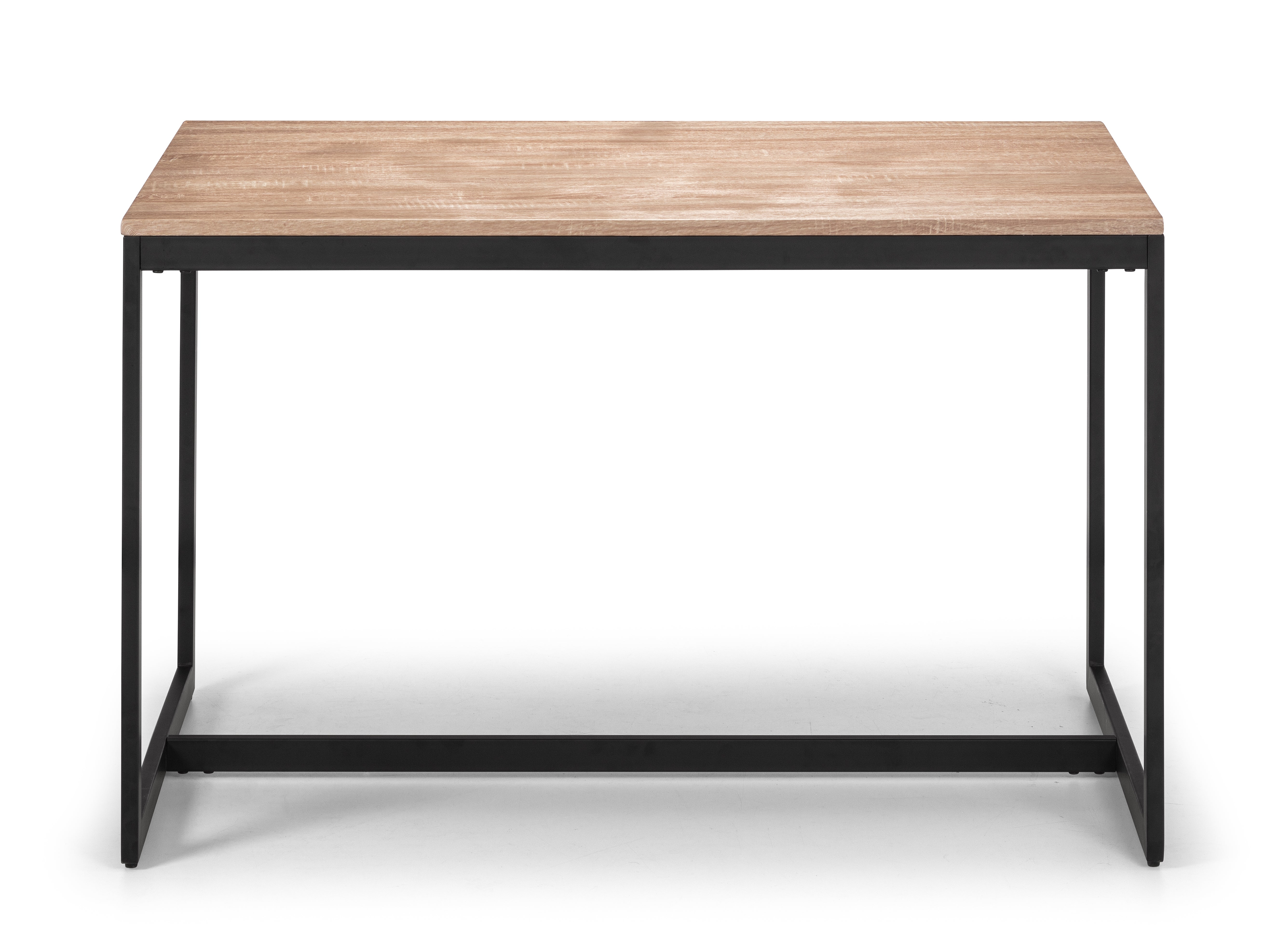 Tribeca  Dining Table Oak Finish