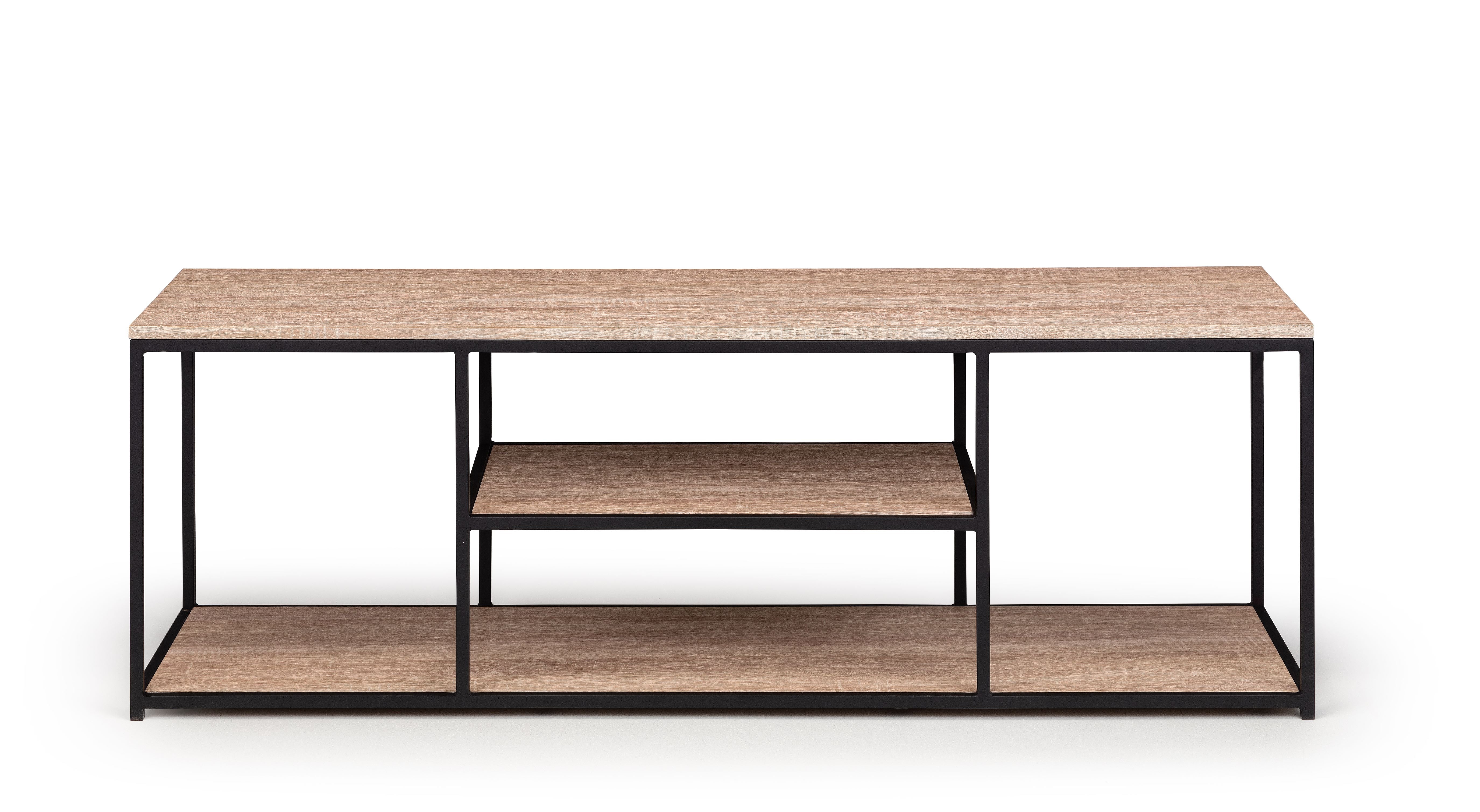 Astor TV Unit Oak Finish
