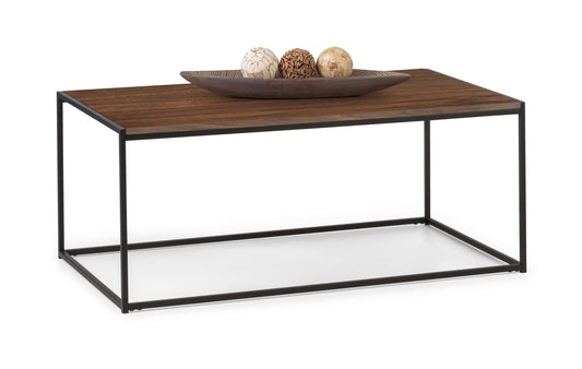 Astor Coffee Table Walnut Finish