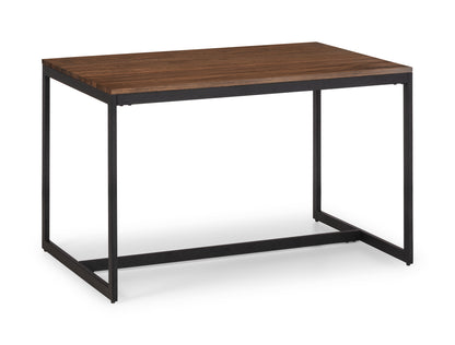 Astor Dining Table Walnut Finish