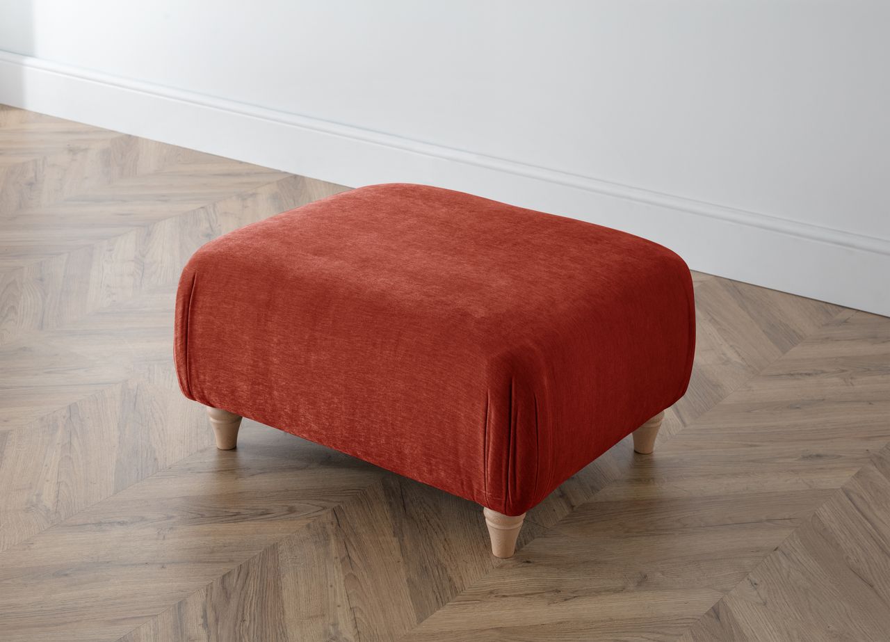 Manhattan Footstool