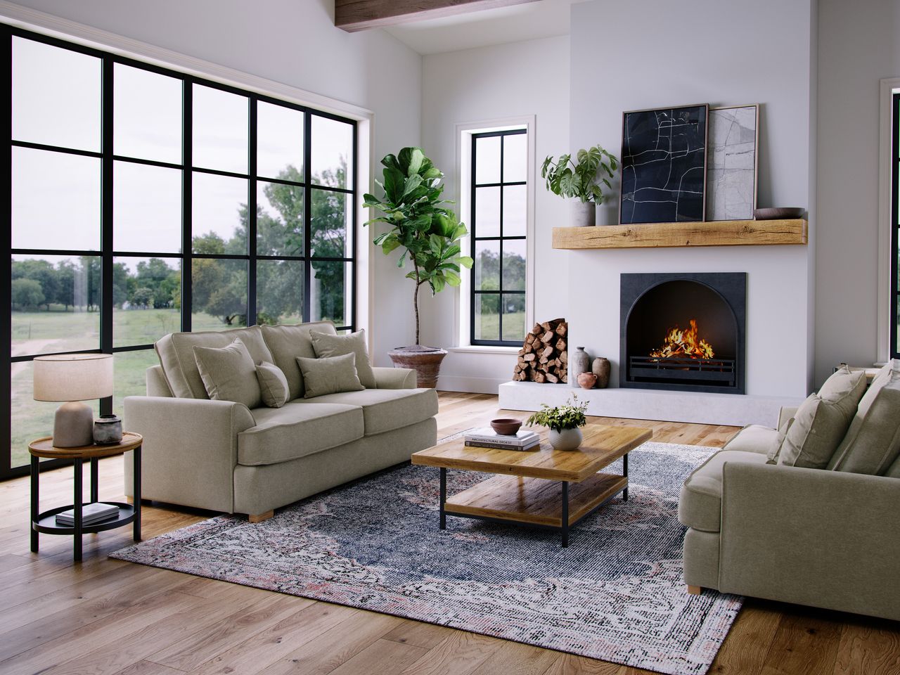 Seattle Sofa