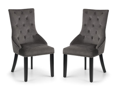 Pair of Giovanni Dining Chairs