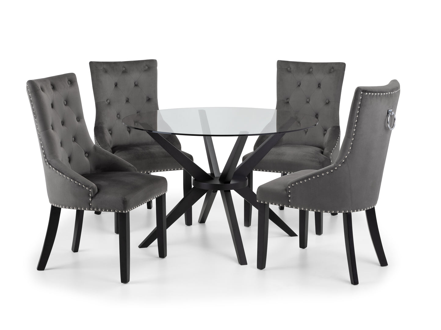 Pair of Giovanni Dining Chairs