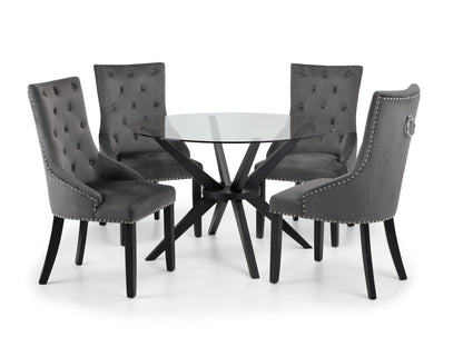 Pair of Giovanni Dining Chairs