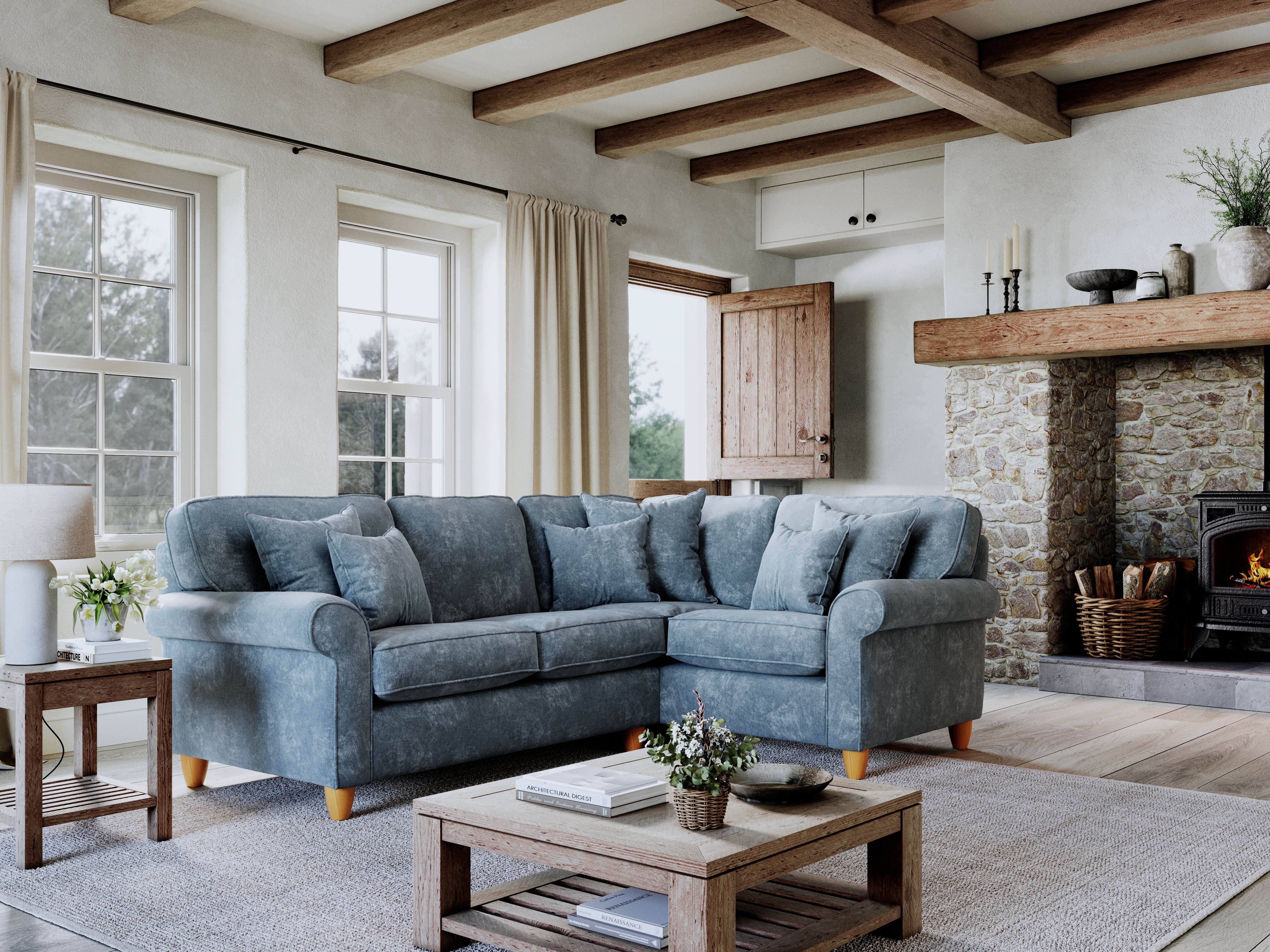 Dorchester Corner Sofa