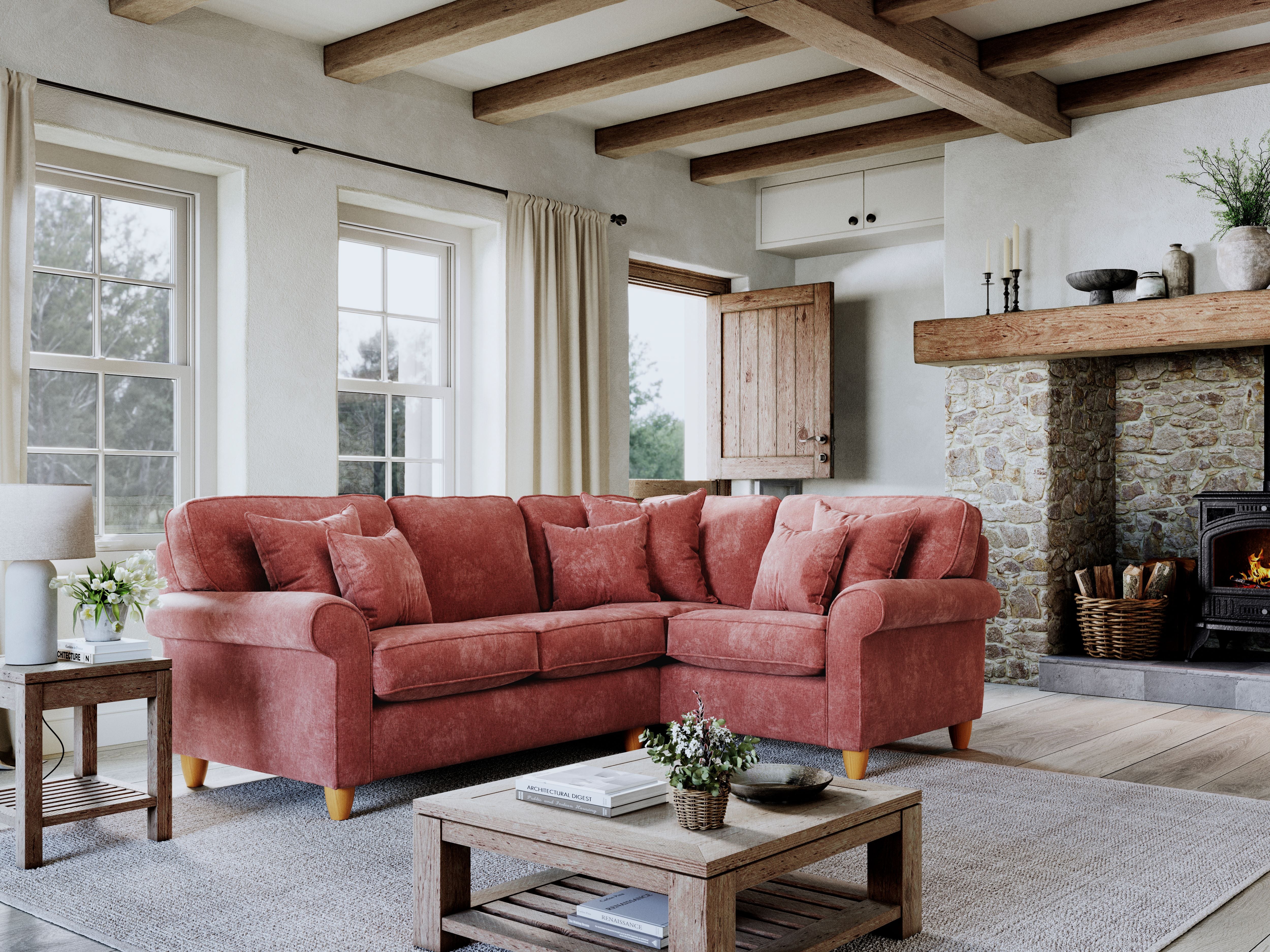 Dorchester Corner Sofa