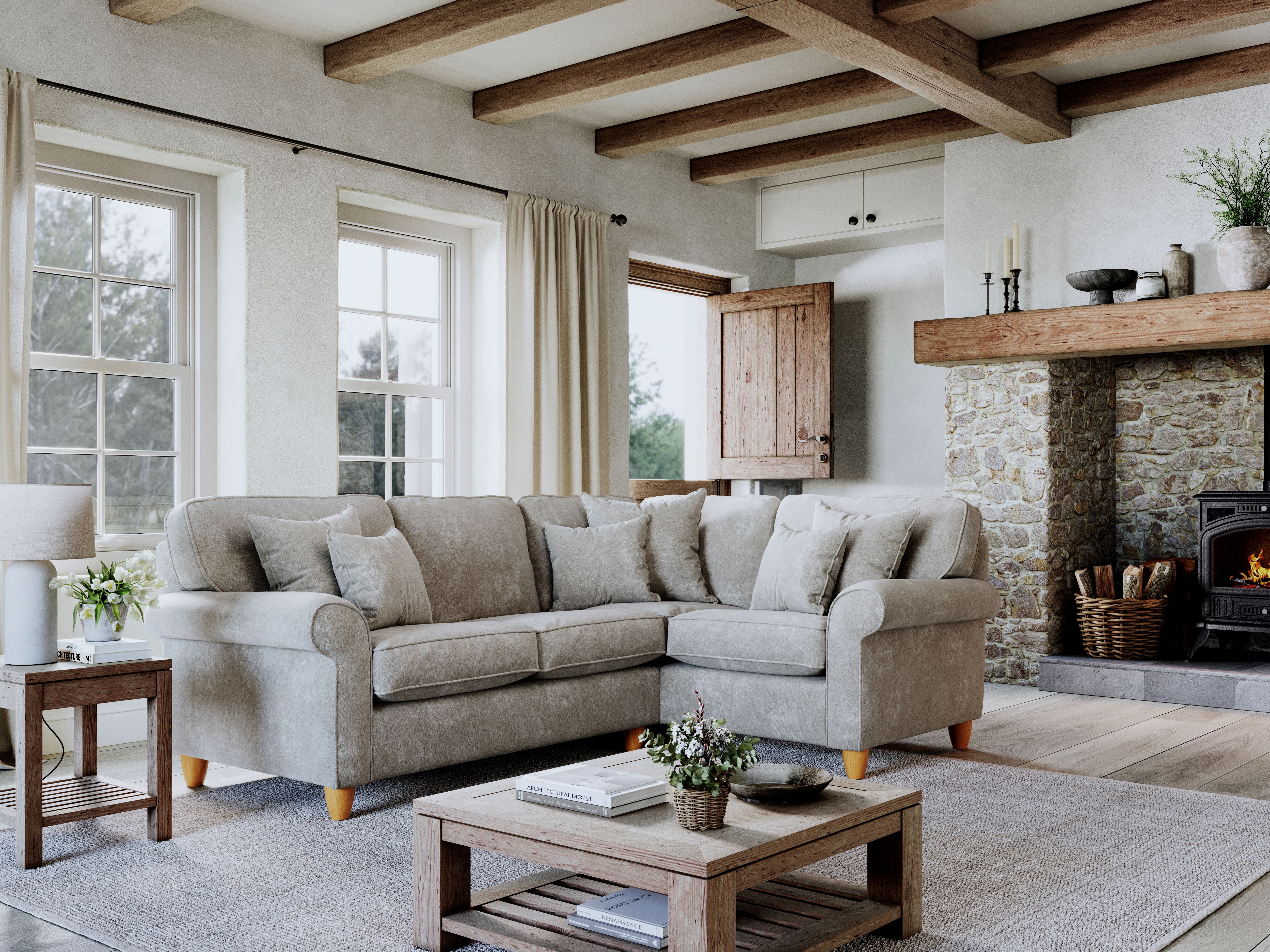 Dorchester Corner Sofa