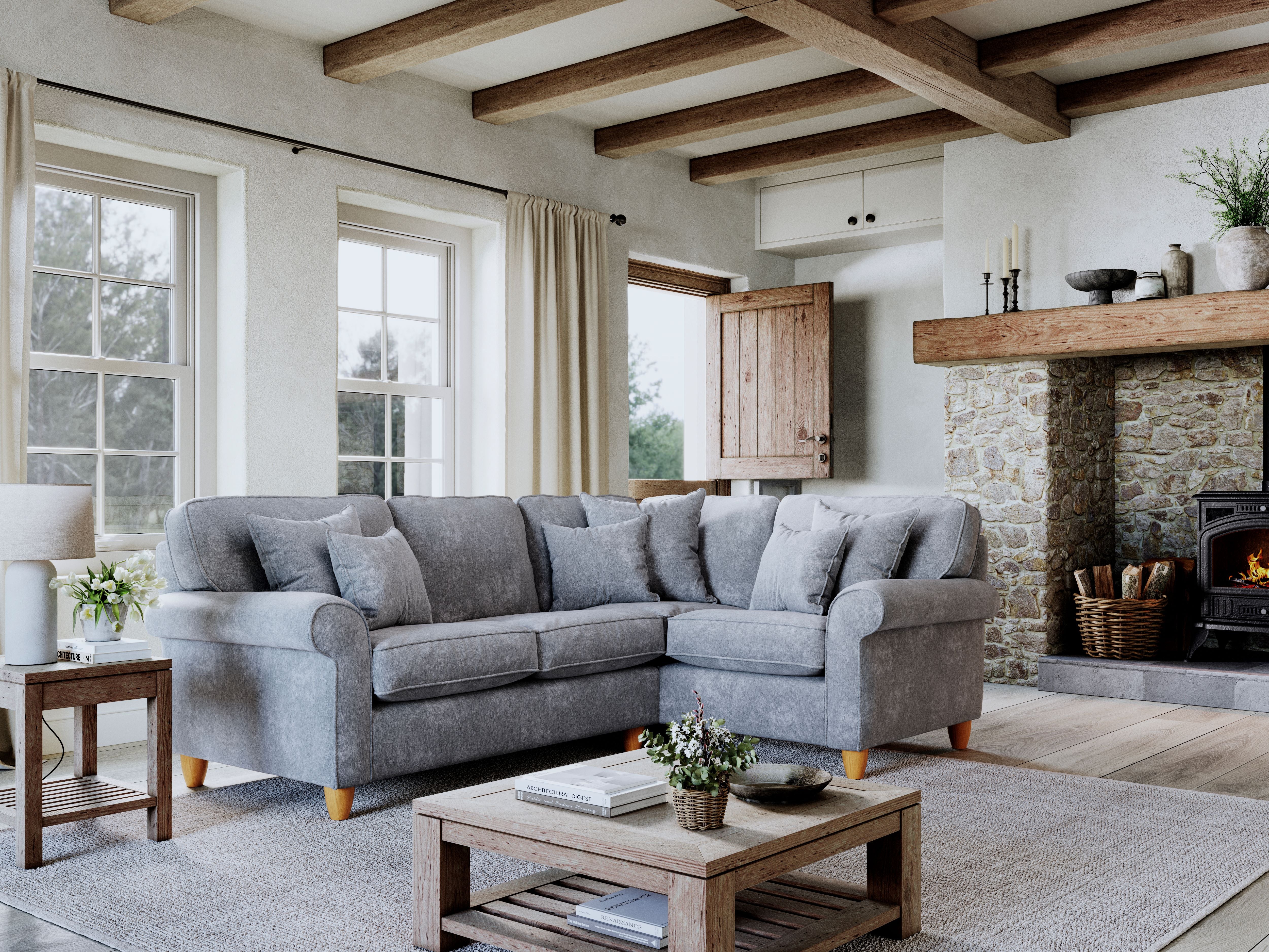 Dorchester Corner Sofa