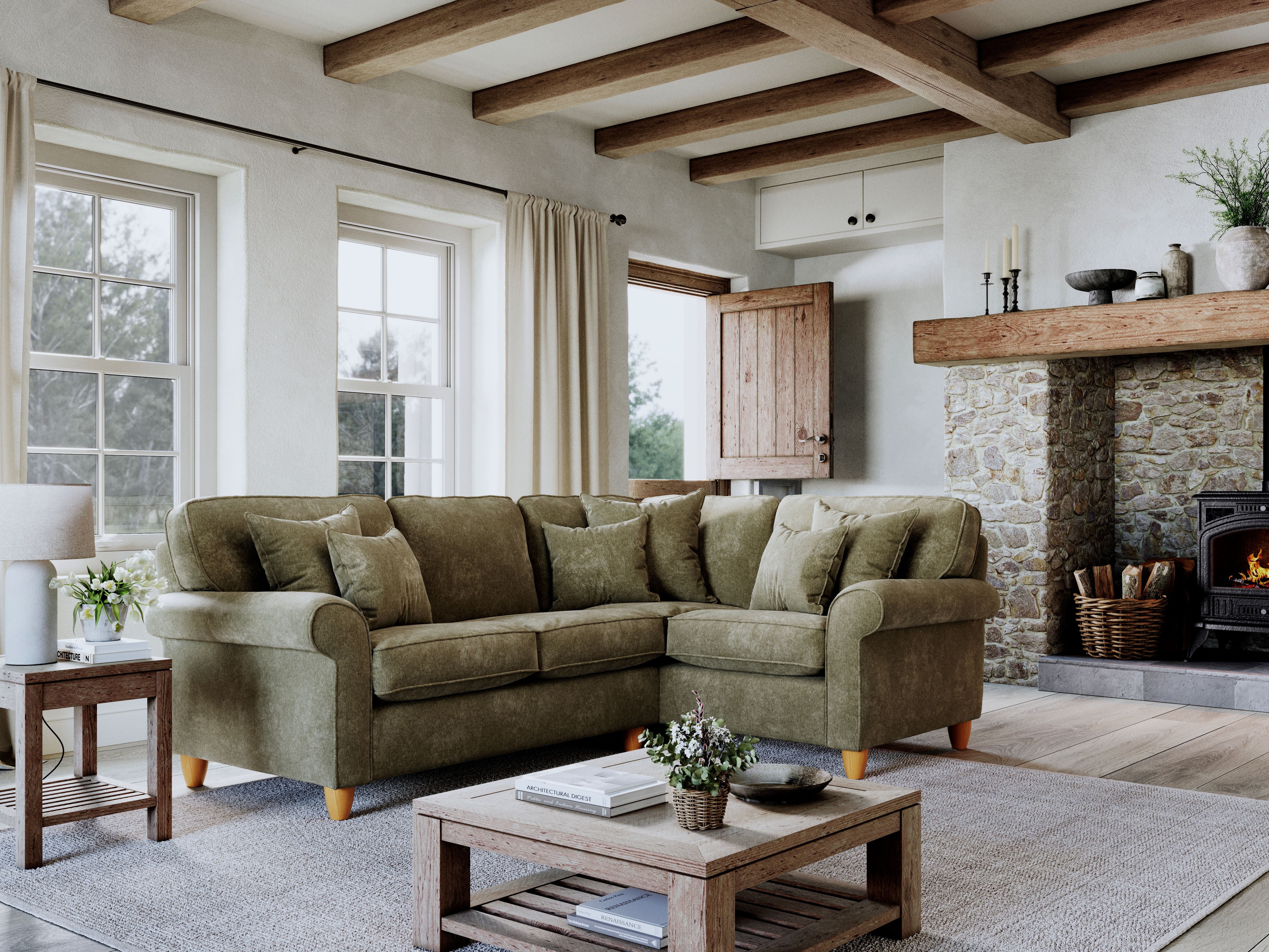 Dorchester Corner Sofa