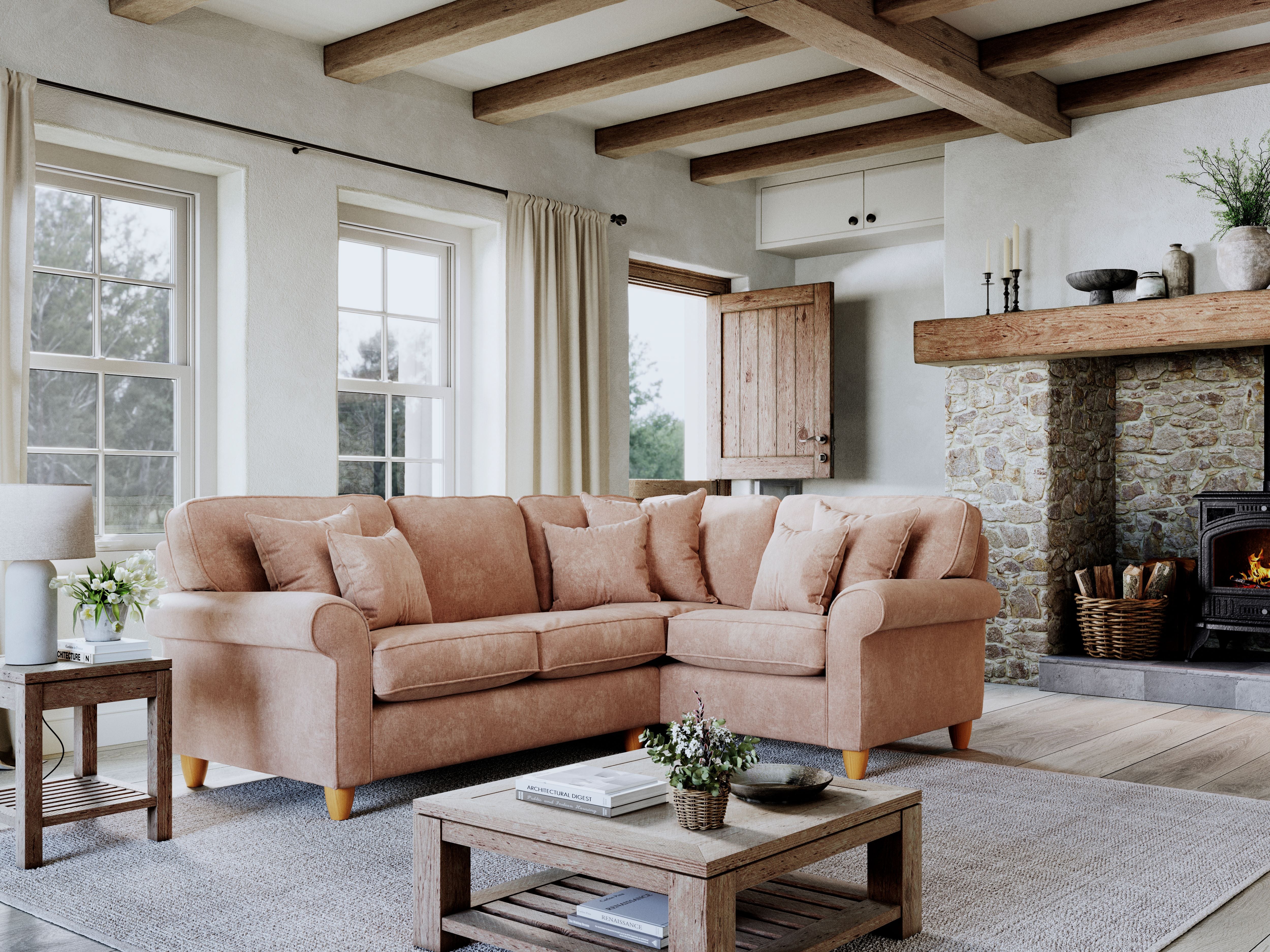 Dorchester Corner Sofa