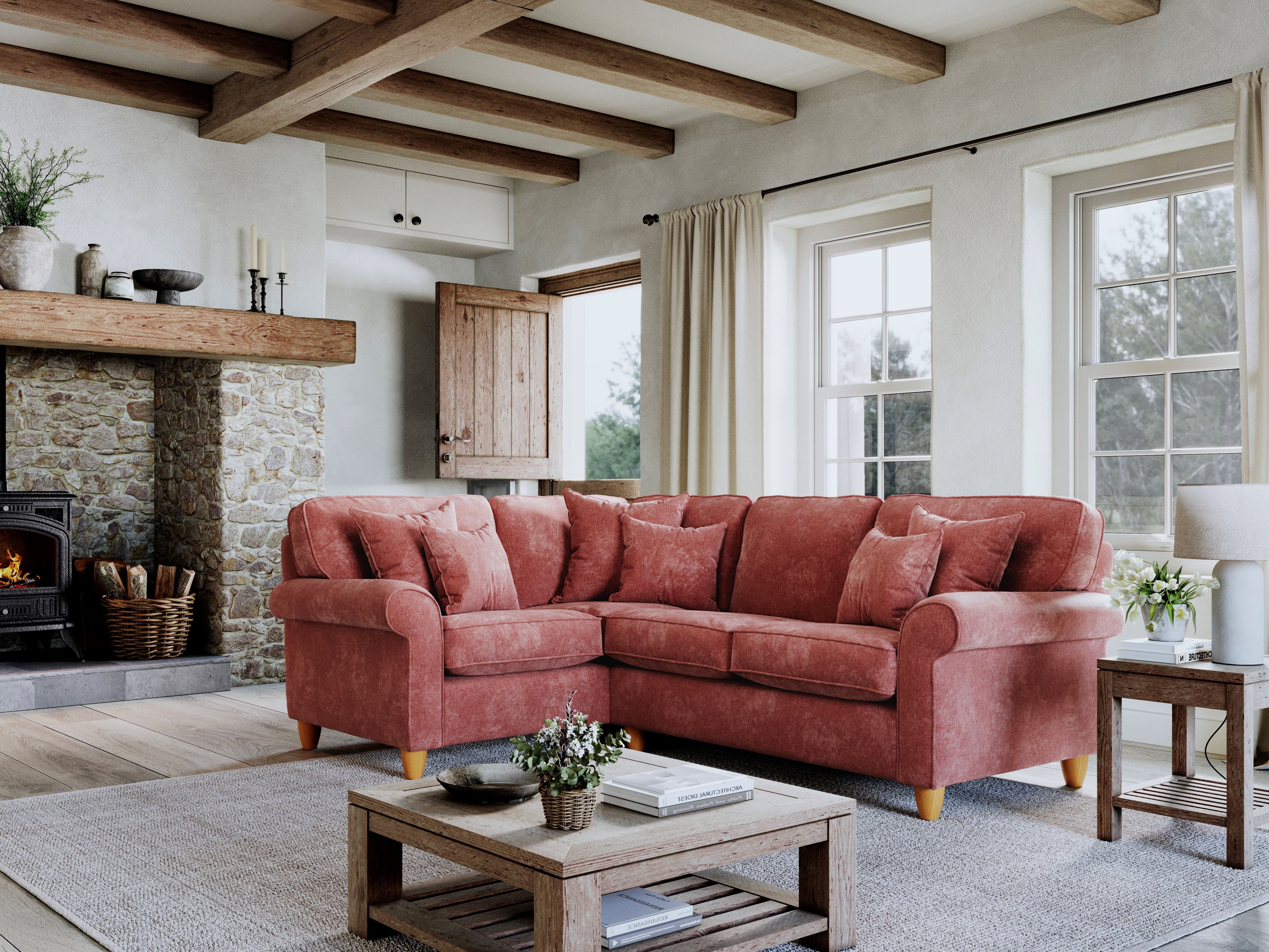 Dorchester Corner Sofa
