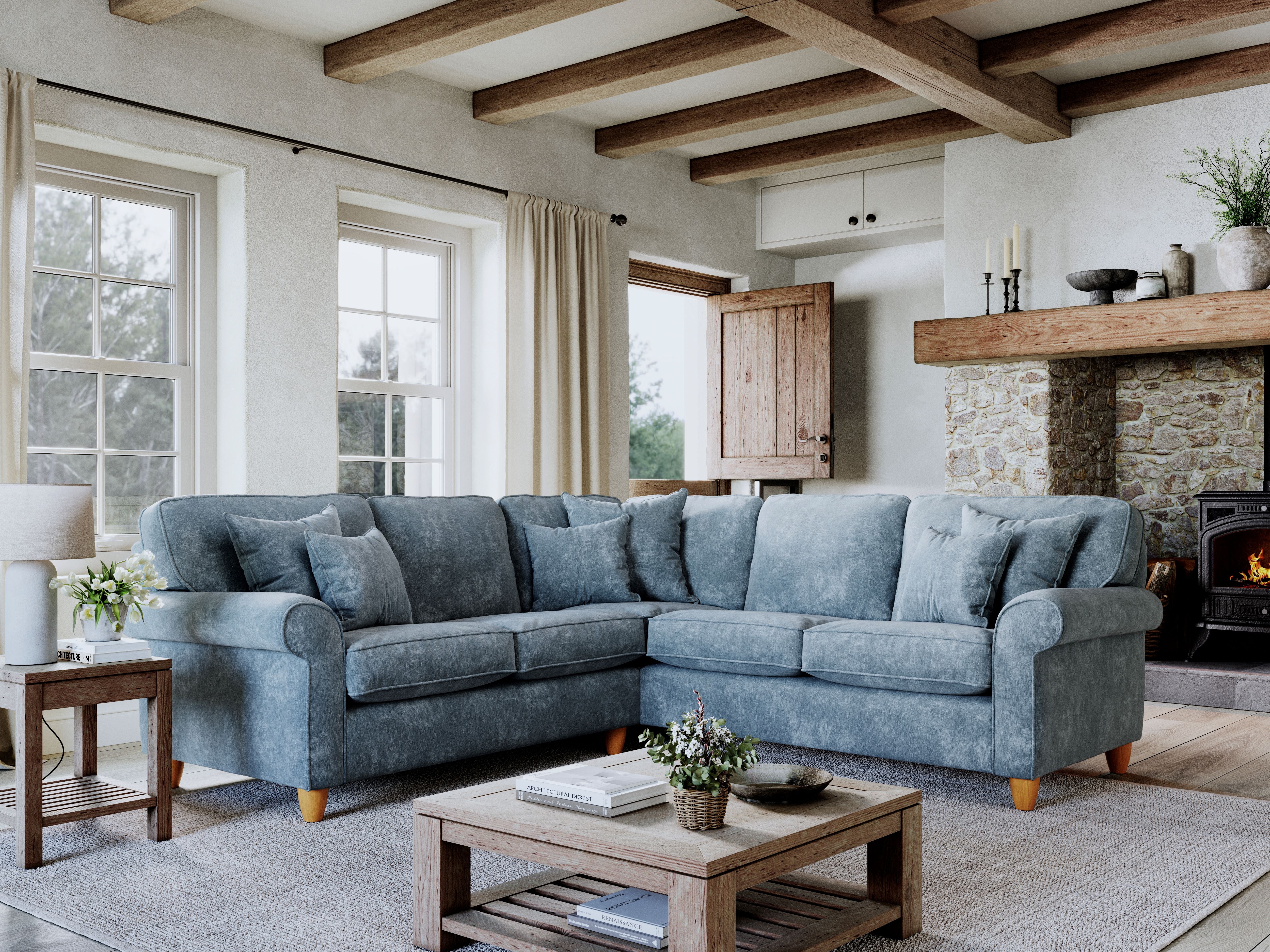 Dorchester Corner Sofa