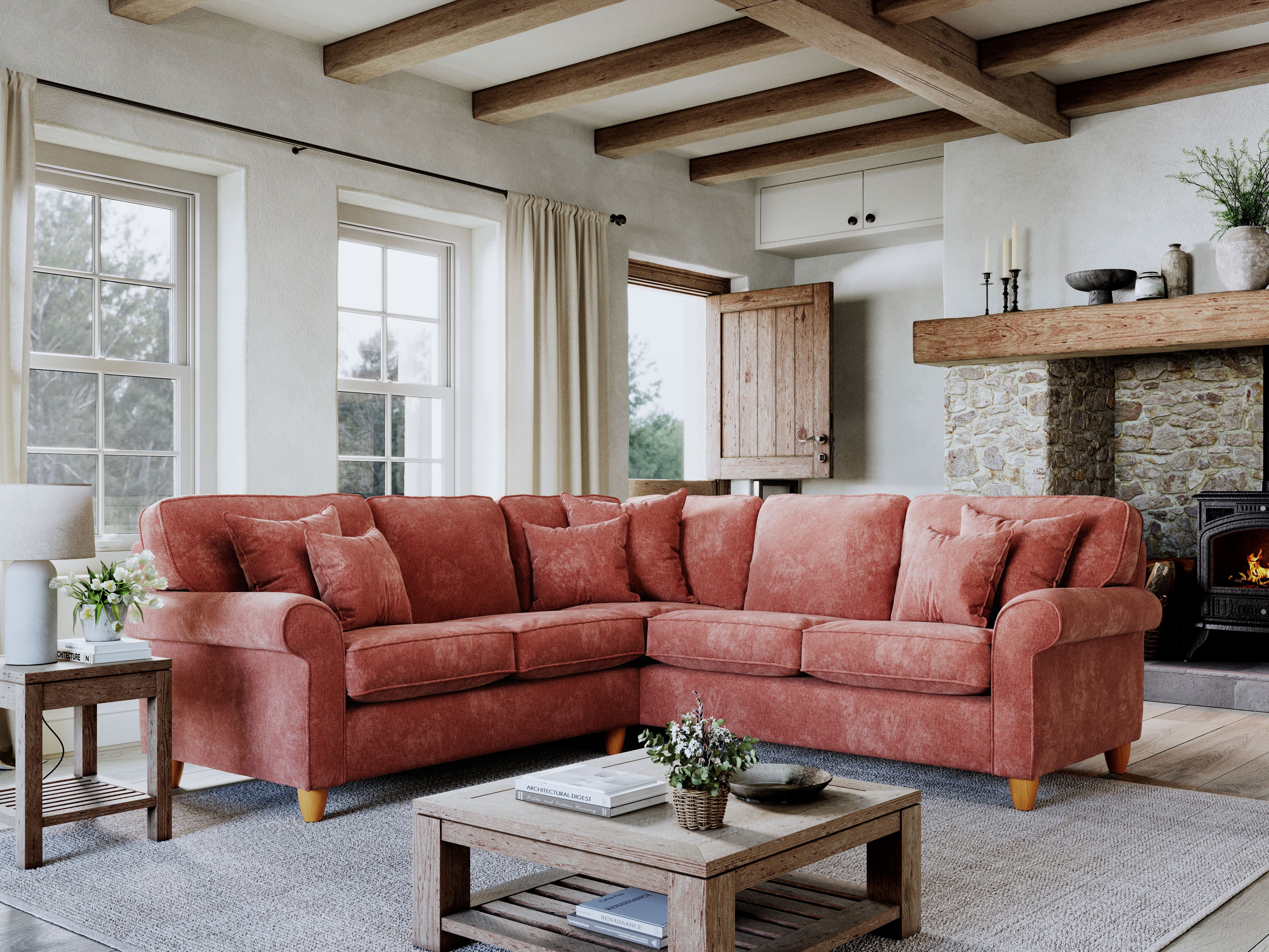 Dorchester Corner Sofa