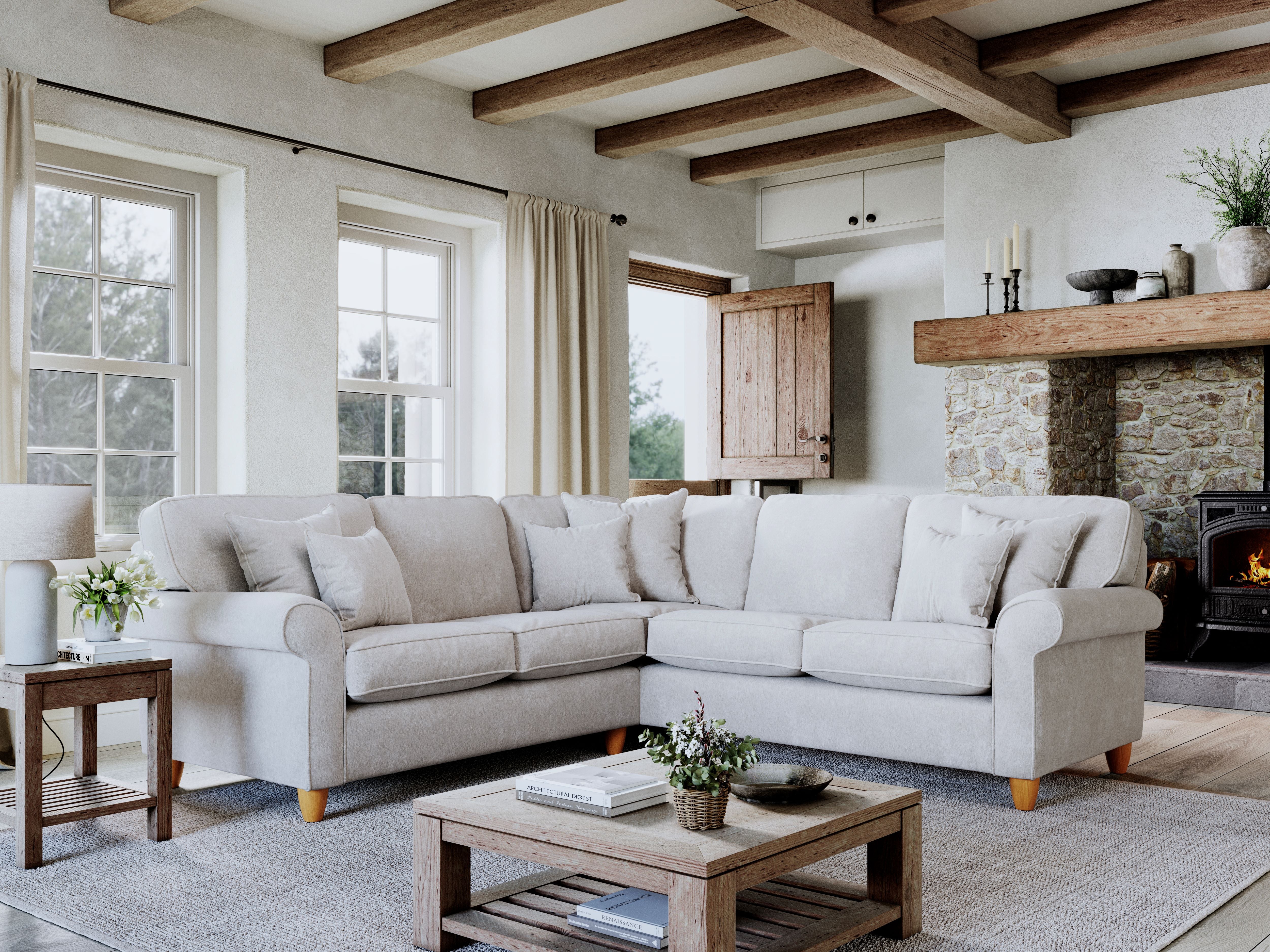 Dorchester Corner Sofa