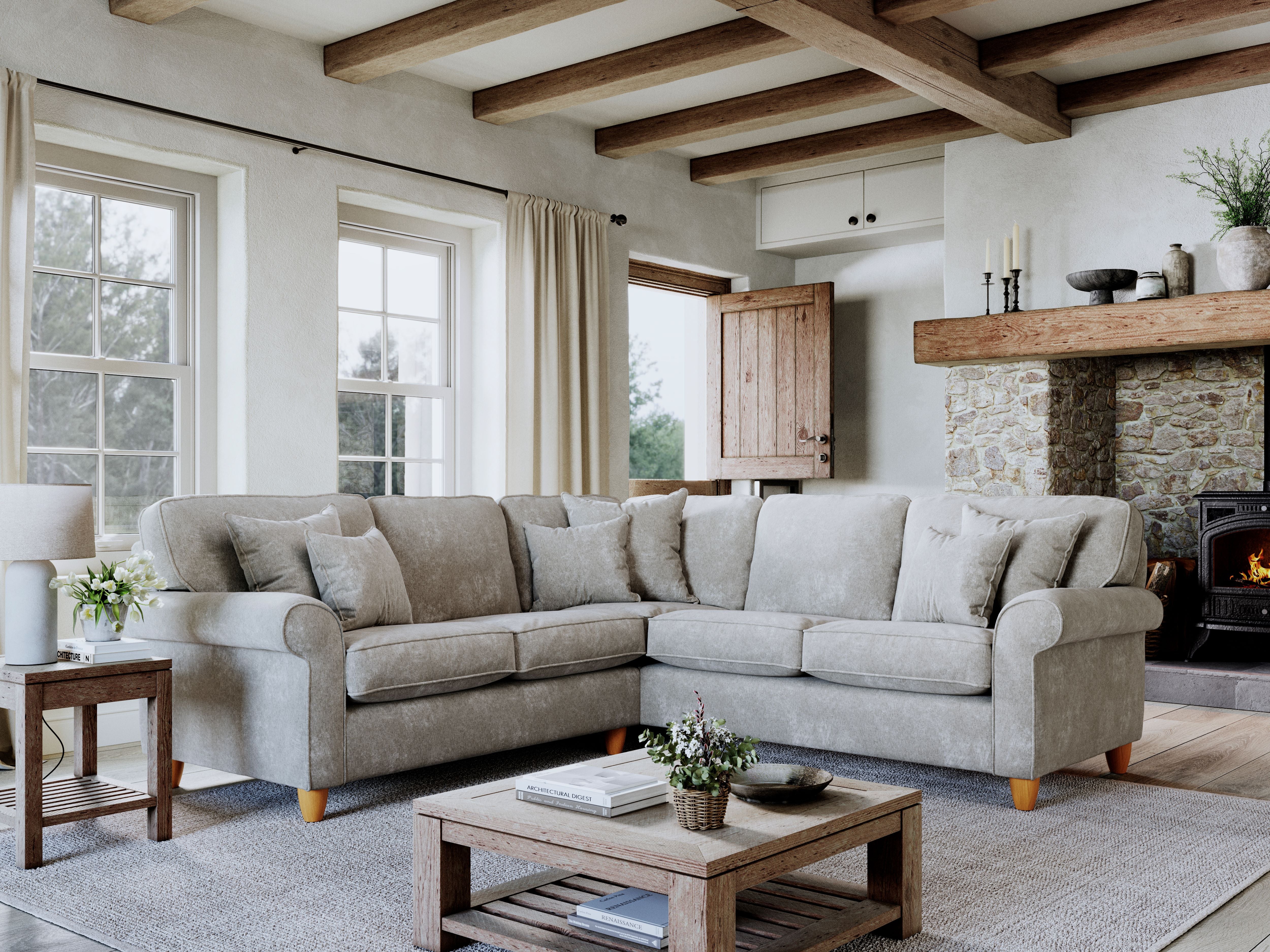 Dorchester Corner Sofa
