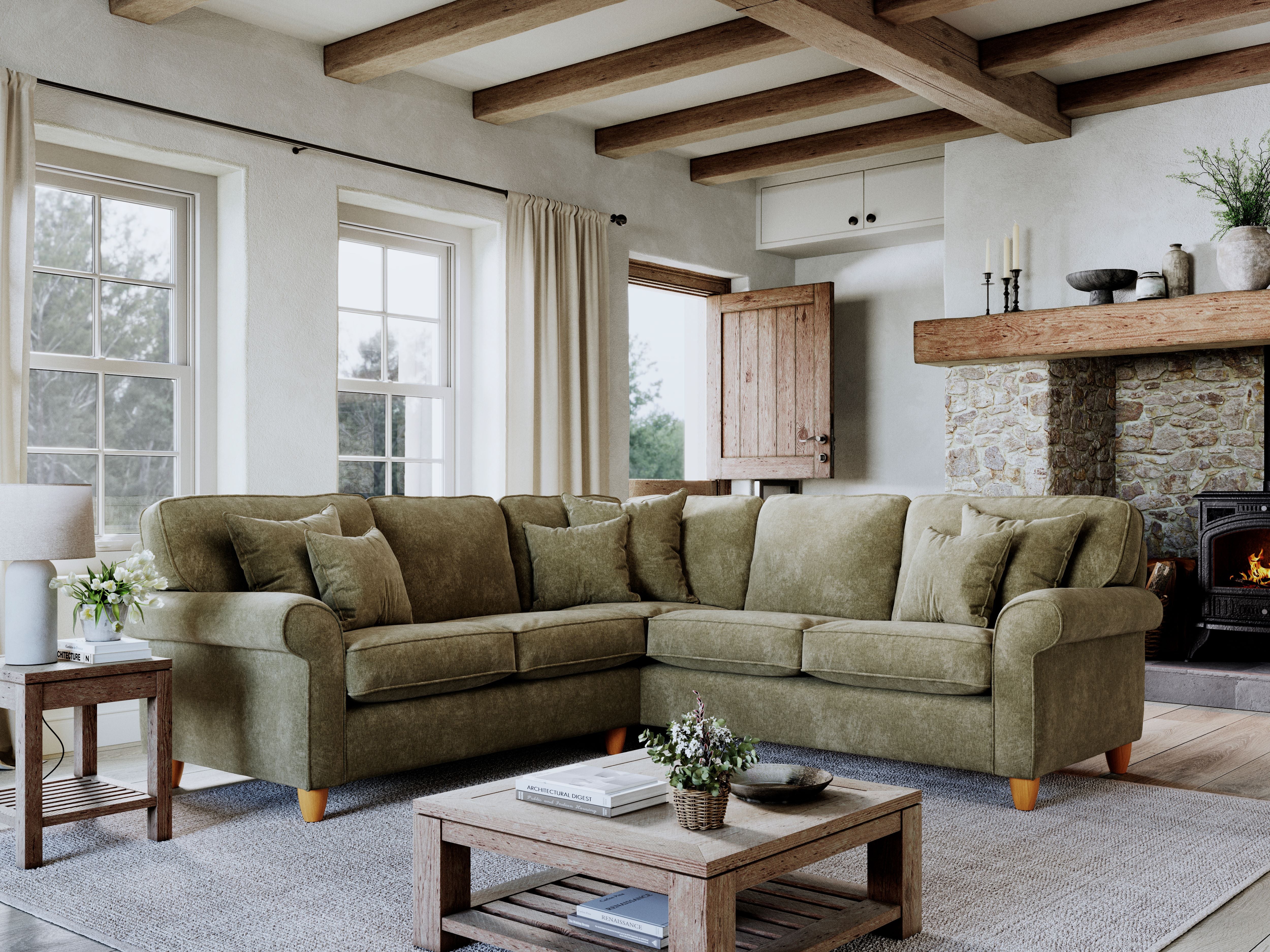 Dorchester Corner Sofa